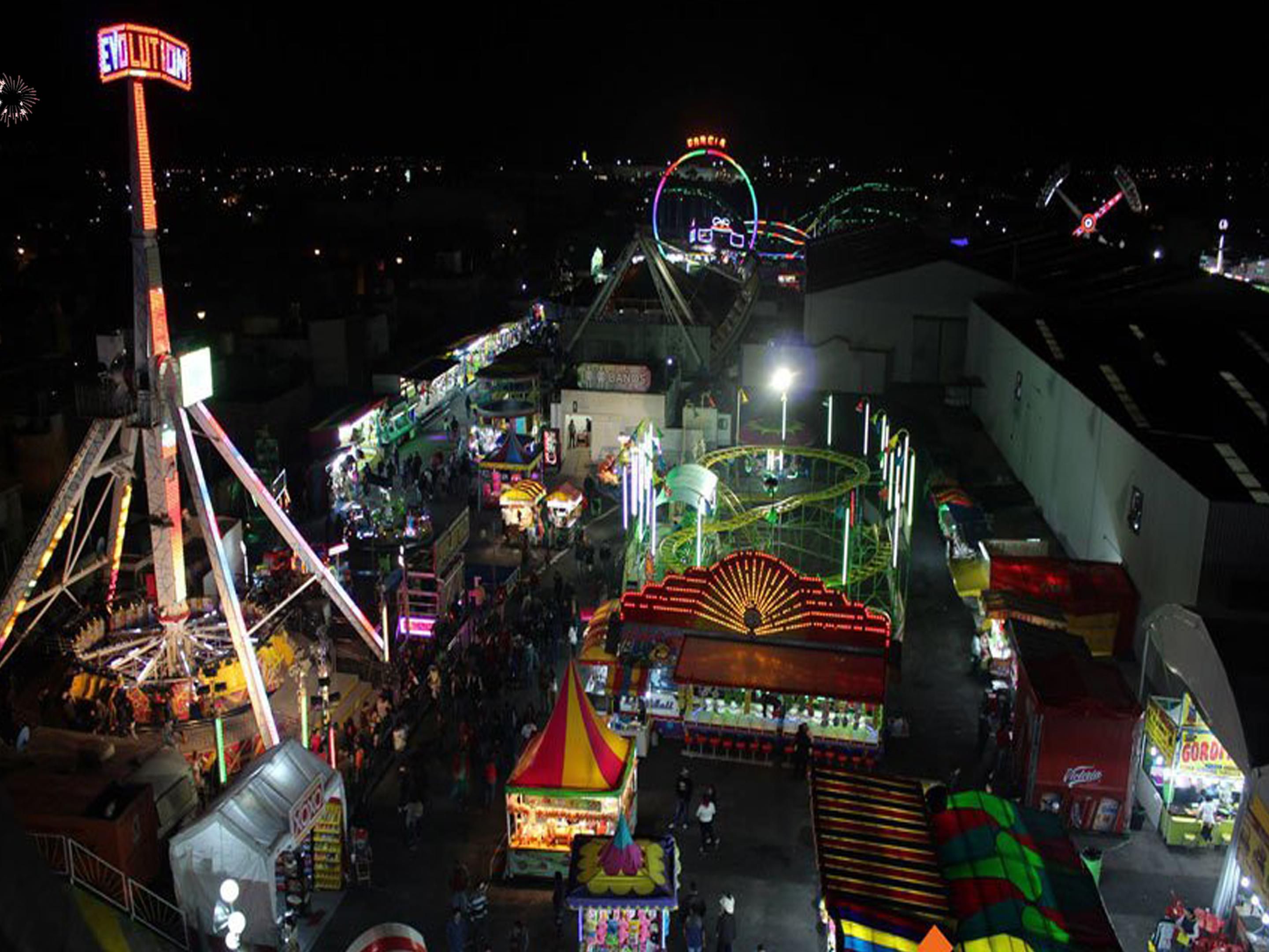 FERIA SAN FRANCISCO