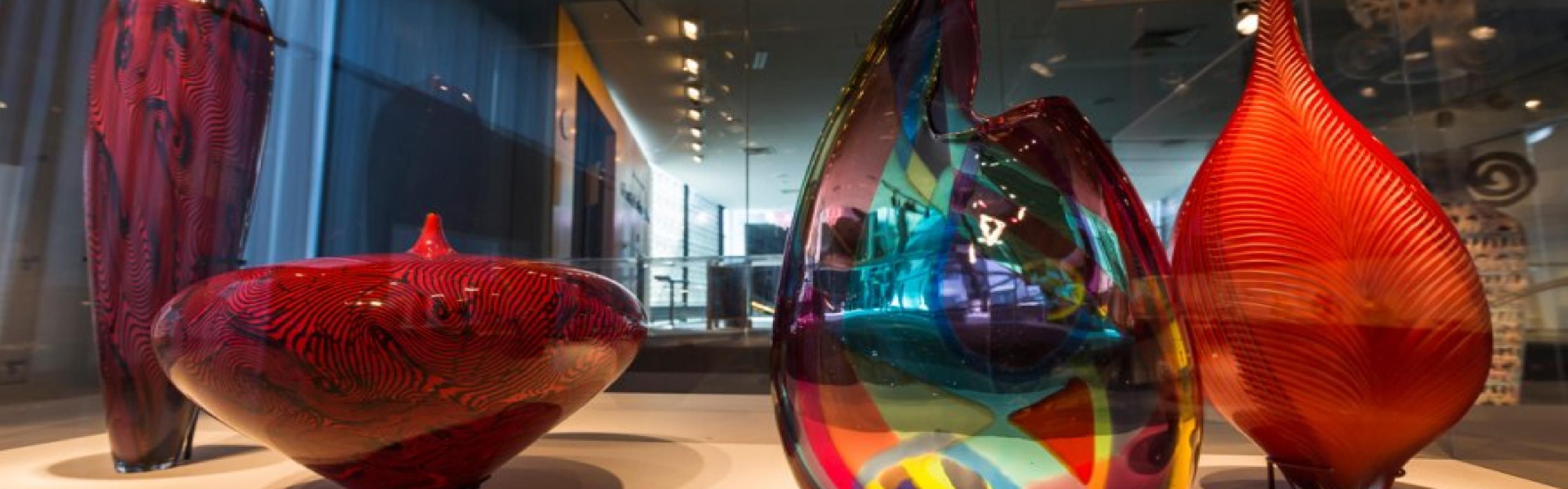Corning Museum of Glass - Tour the museum & blow your own glass!