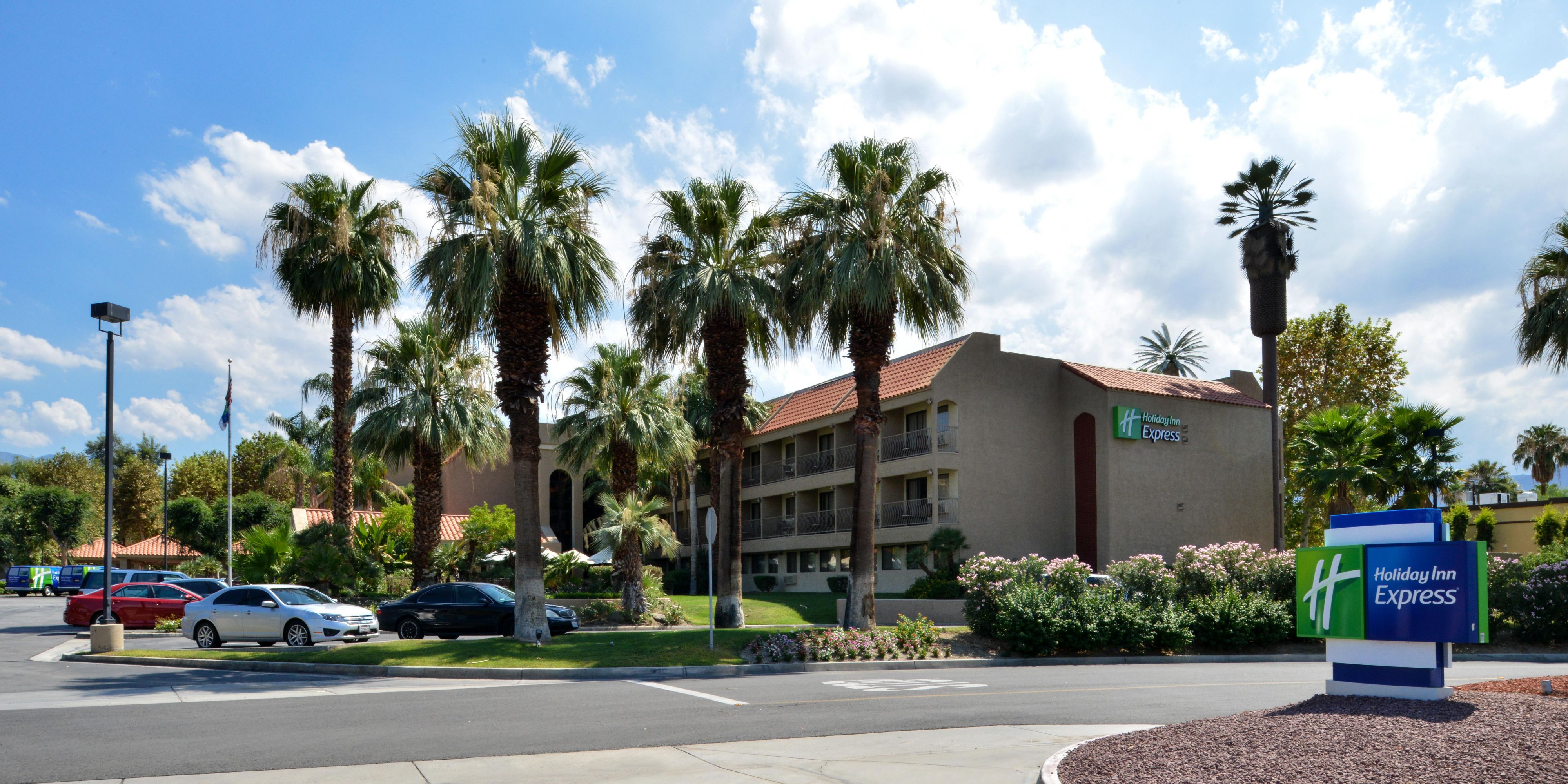 Holiday Inn Express Palm Desert