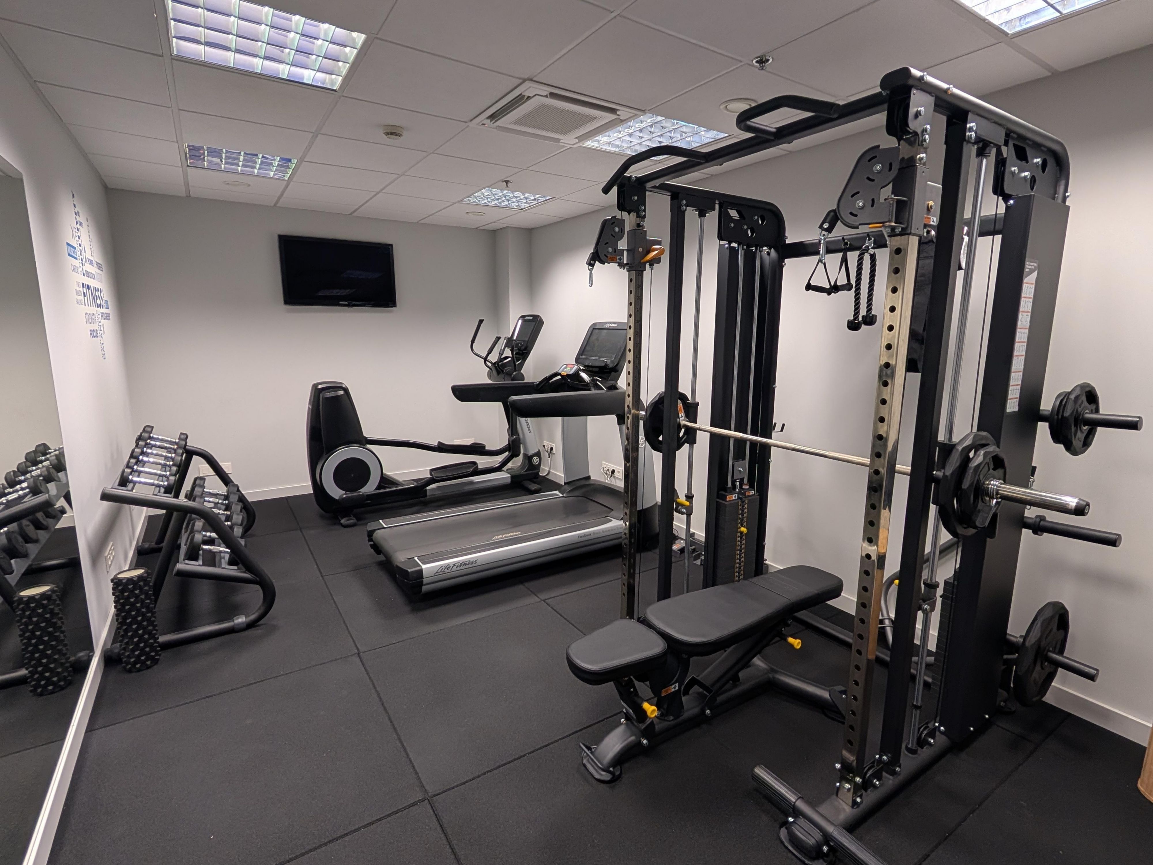 Fitnesscenter