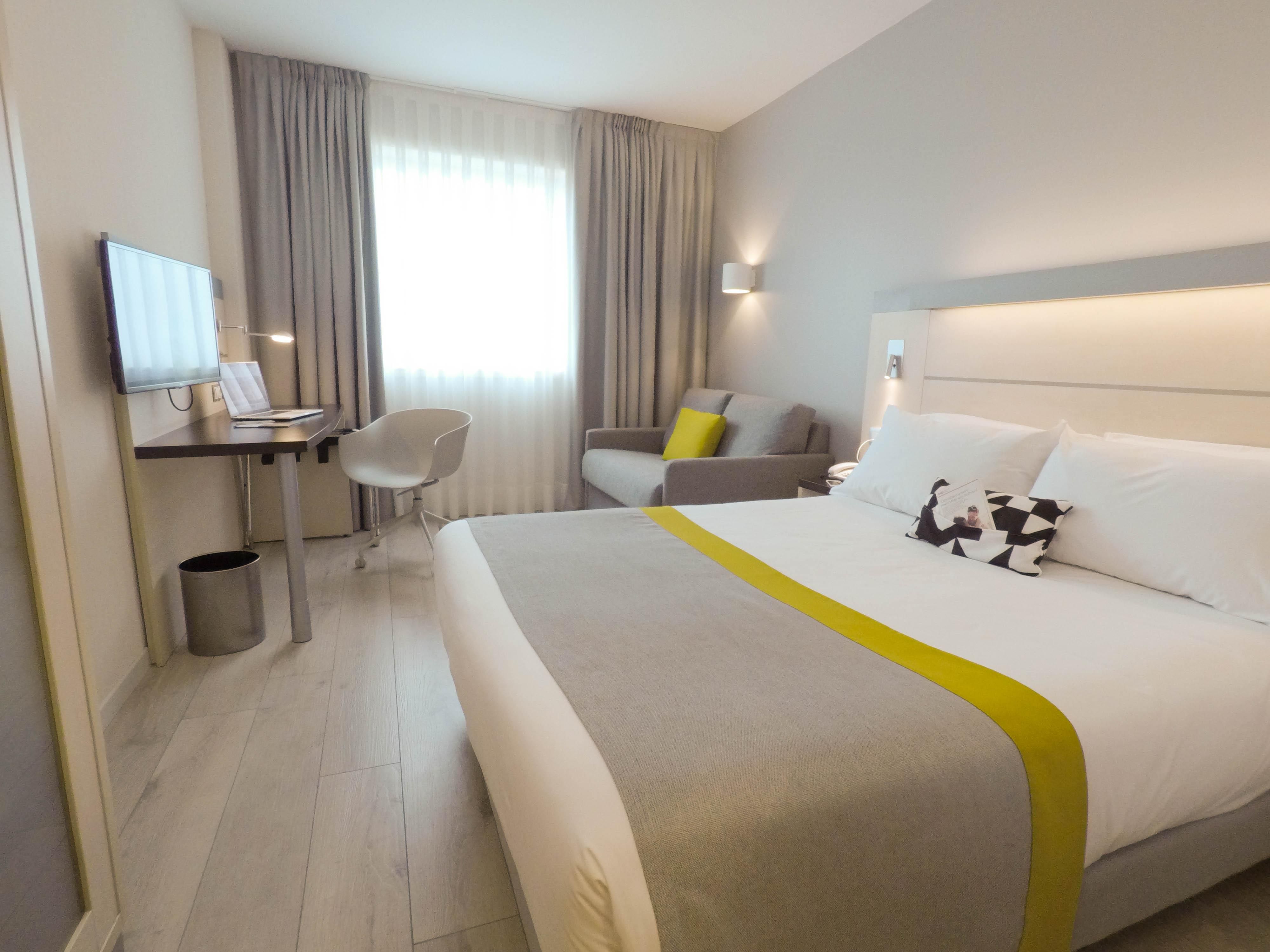 Double Bed Guest Room