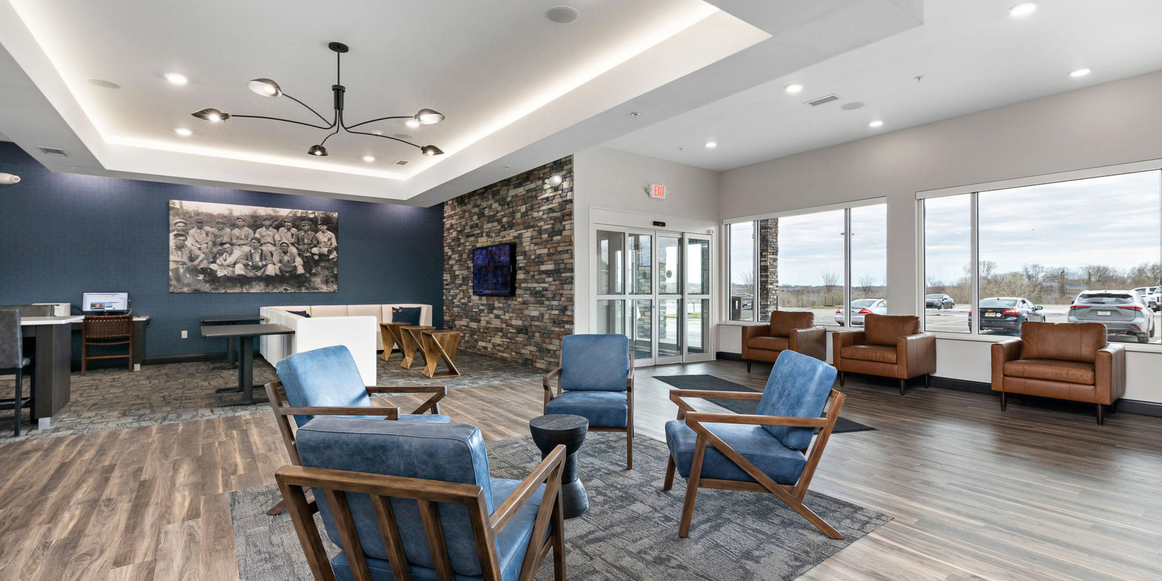 Holiday Inn Express Kansas City Kuzey – Parkville