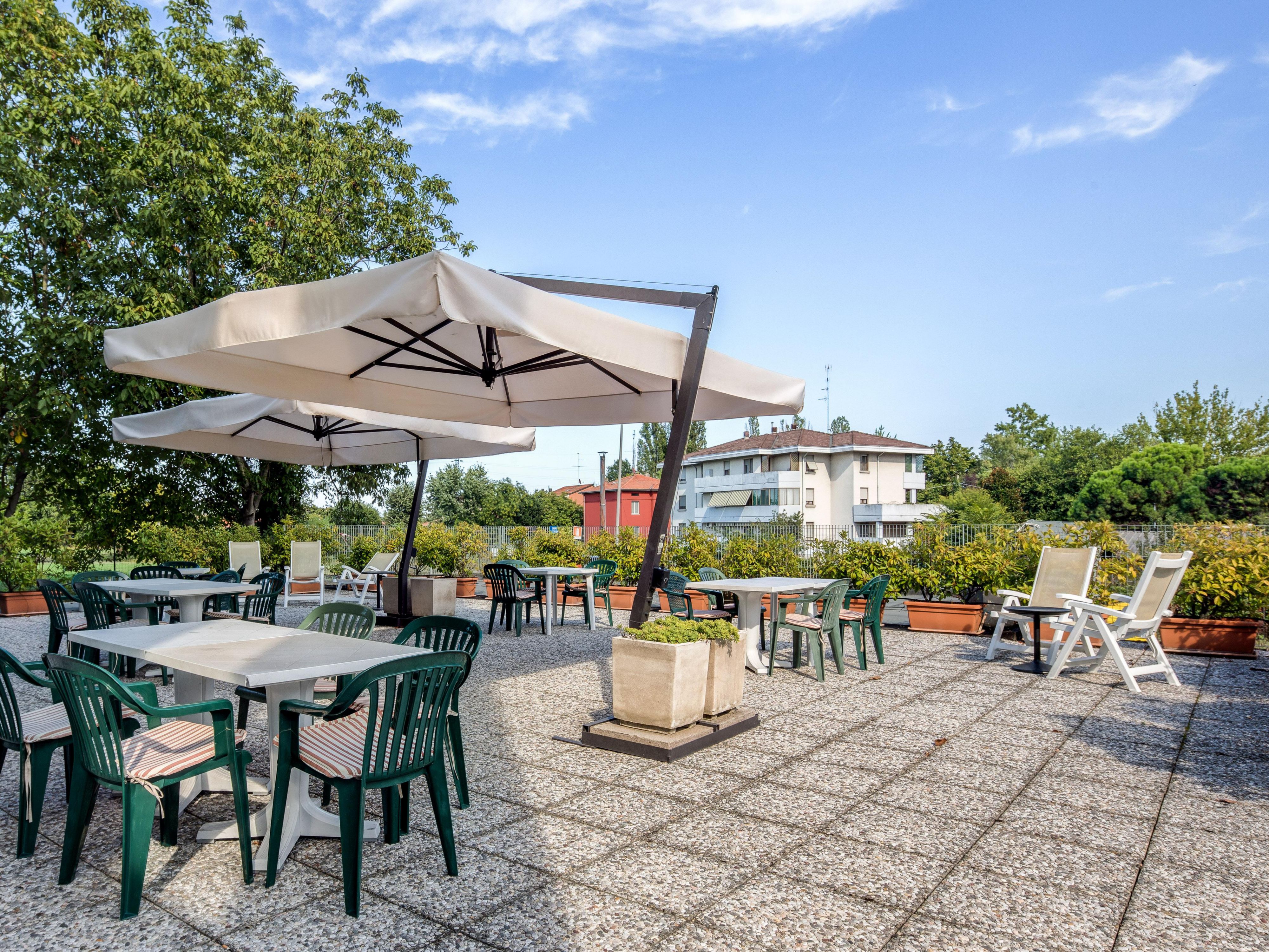 Guest Patio