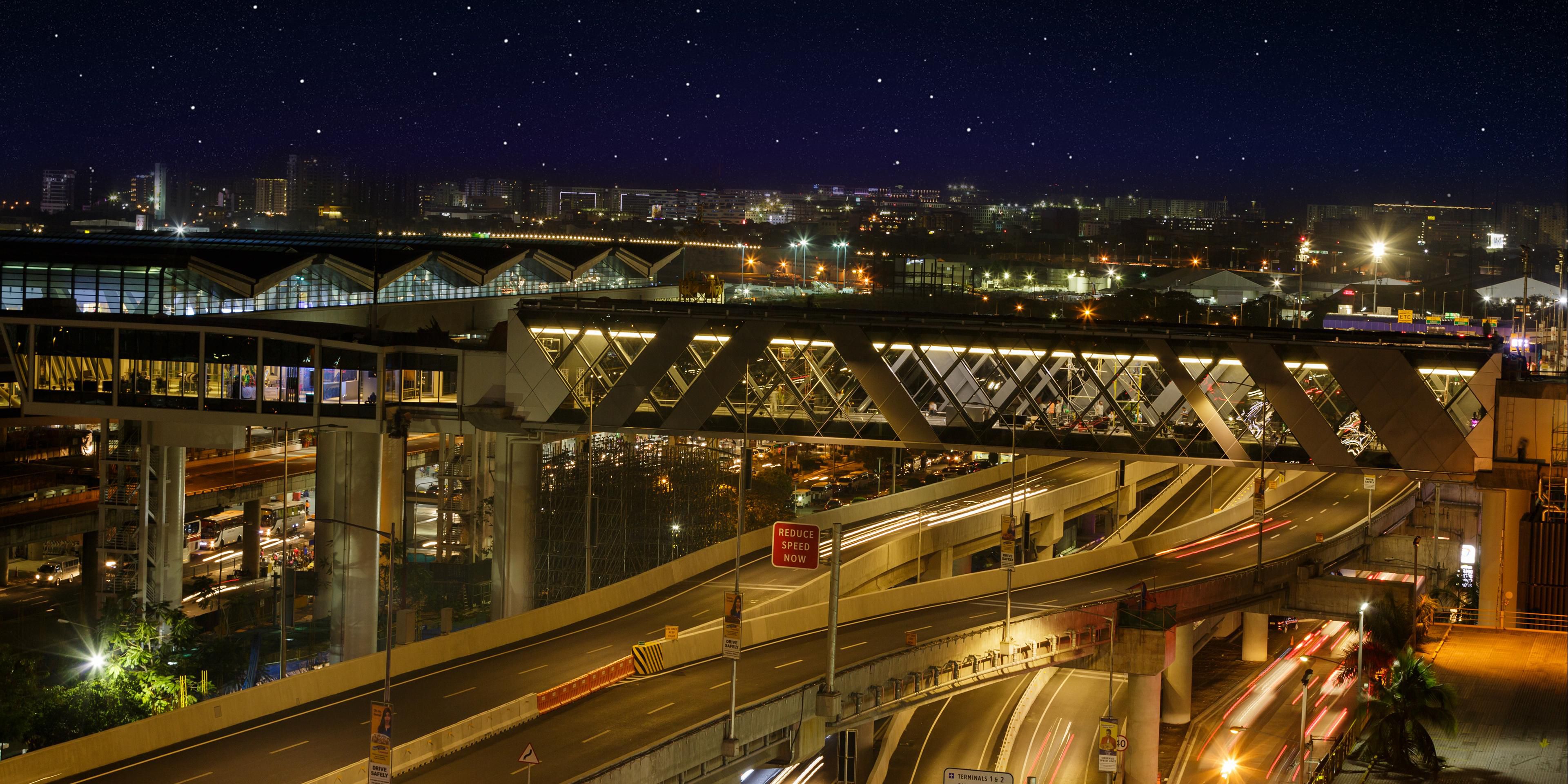 Your journey begins with ease and convenience. Fly in comfort as we offer free shuttle daily from Hotel to Runway Manila Bridge that connects to NAIA Terminal 3 airport. 
