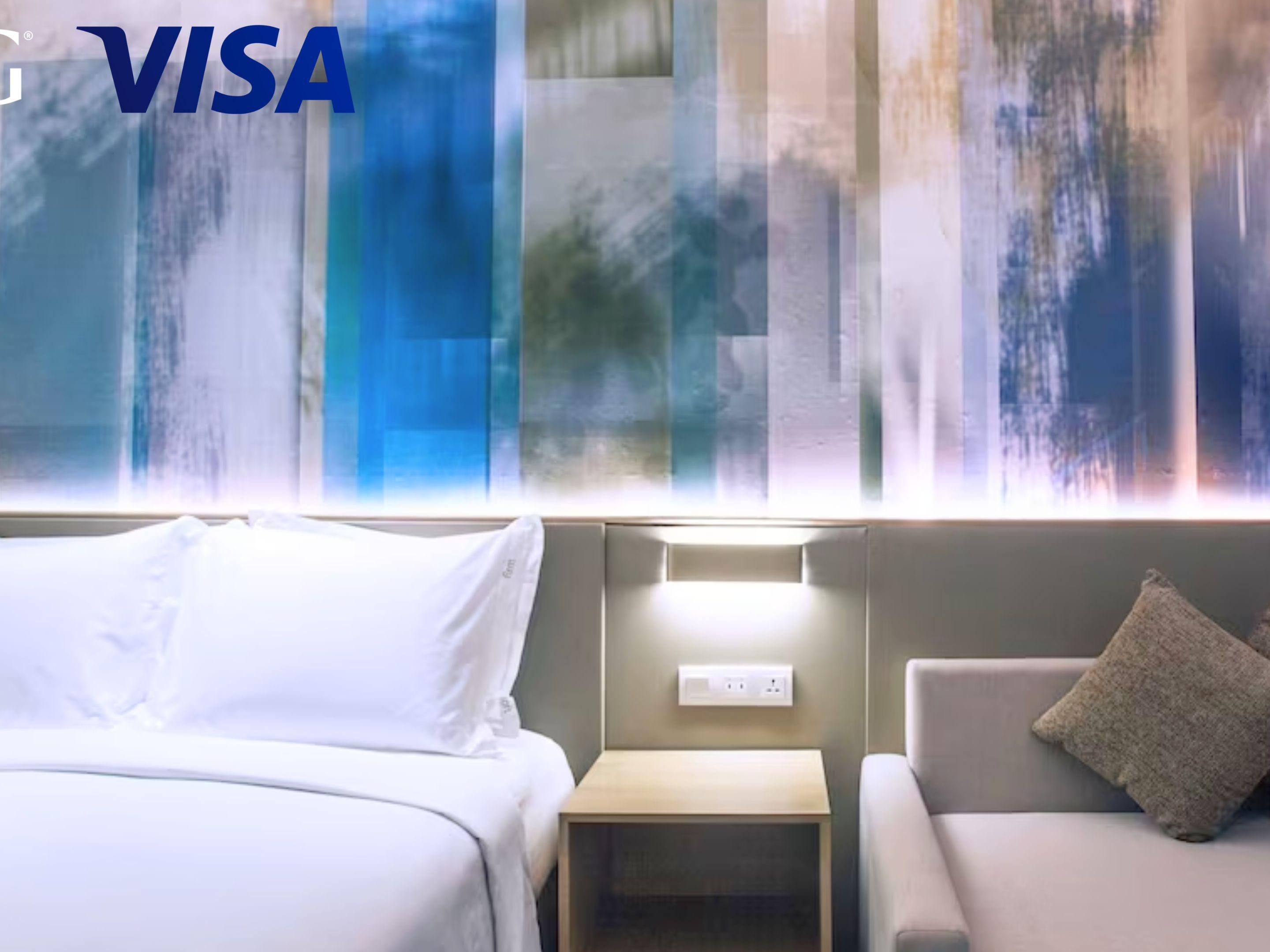Save, Relax And Unwind With Visa®