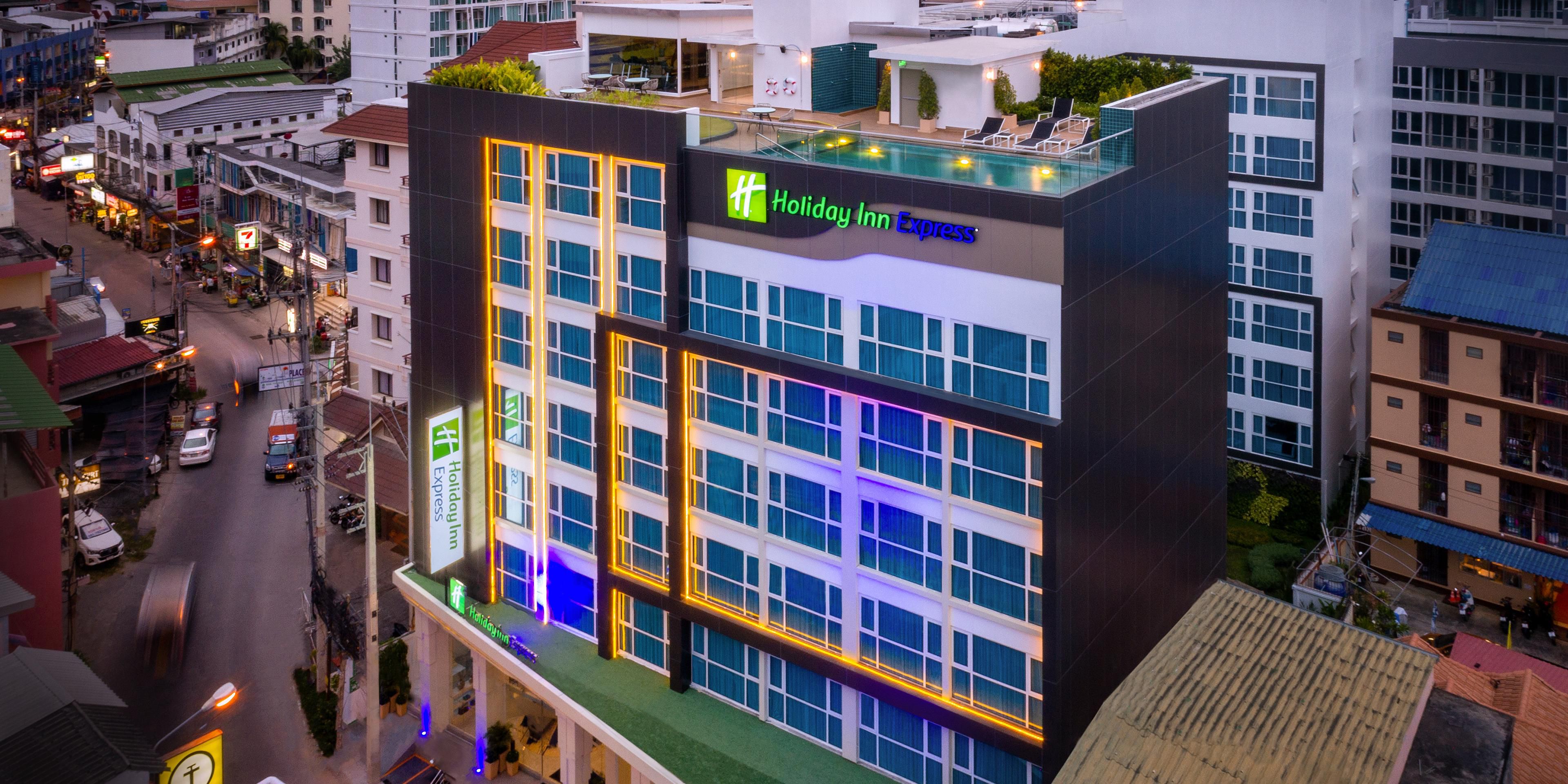 Holiday Inn Express Pattaya Central