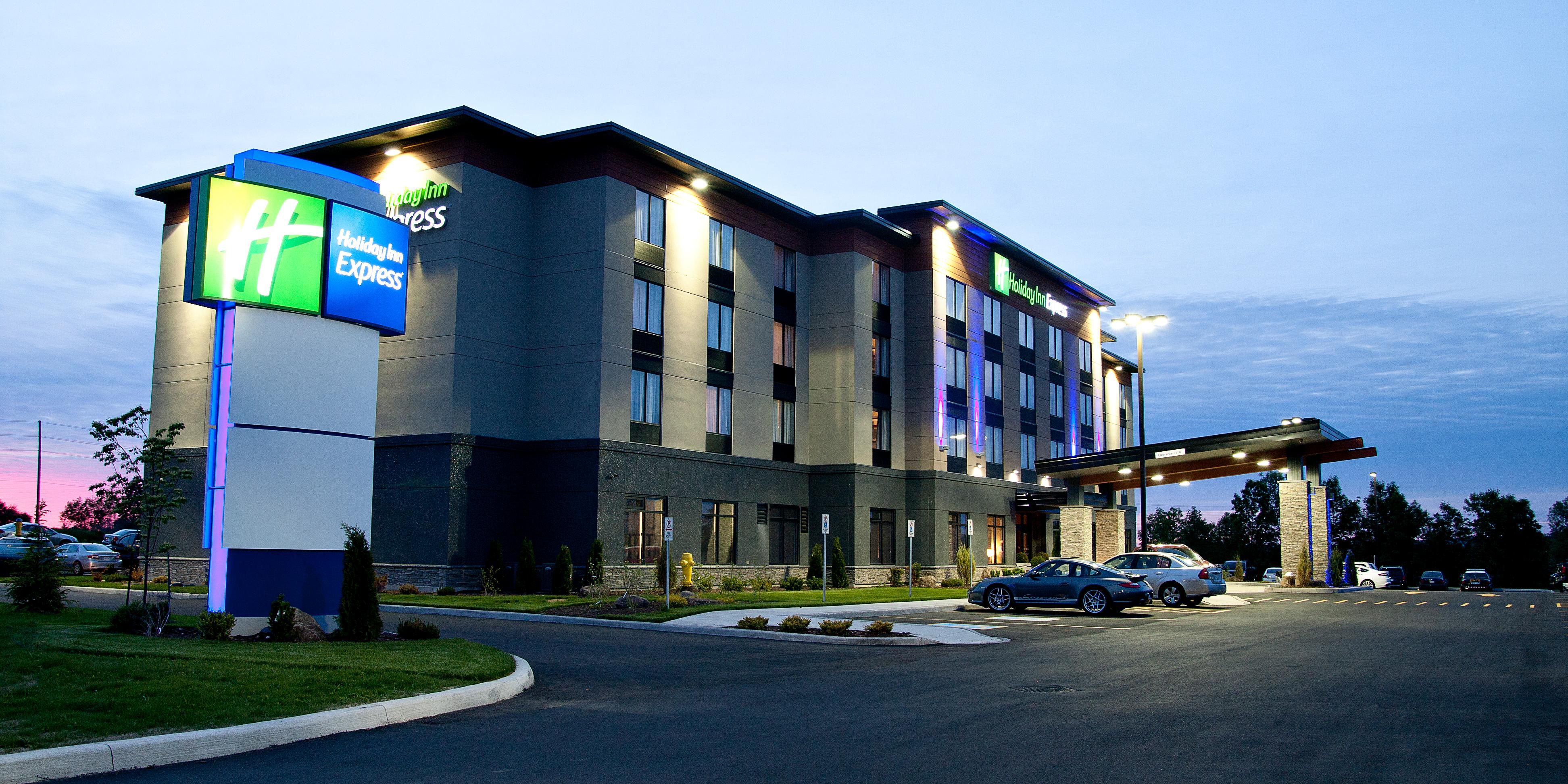 Holiday Inn Express Pembroke - Pembroke,