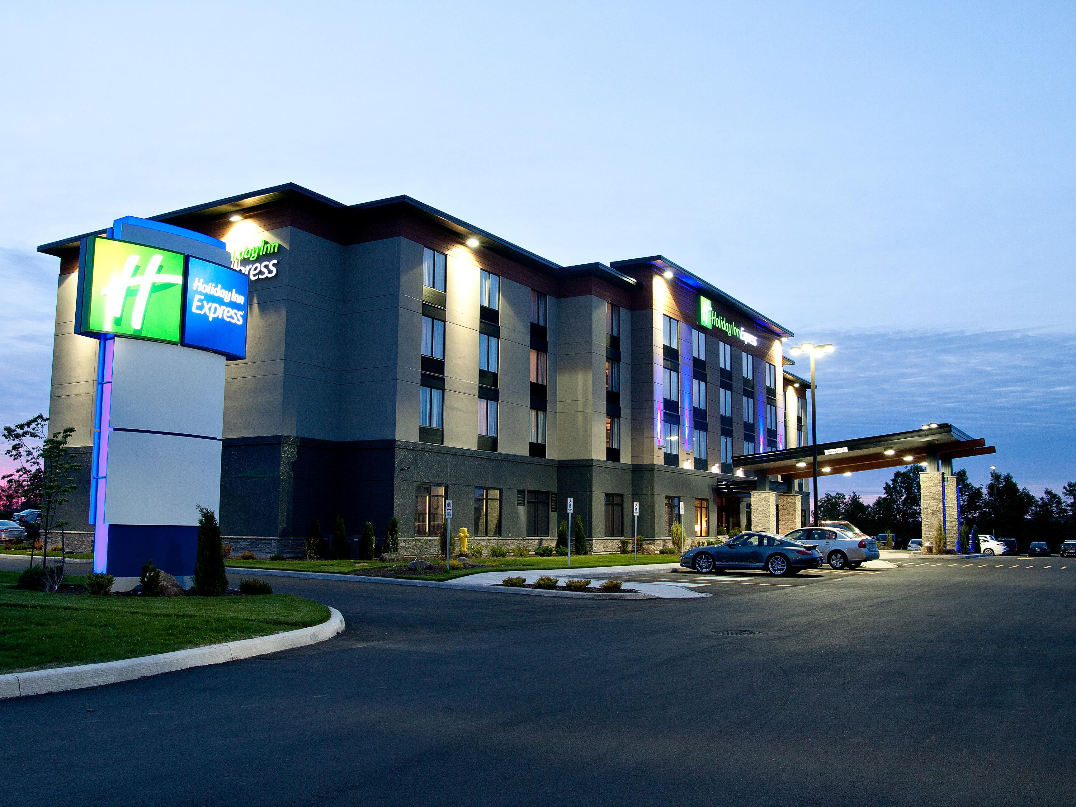 Hotel Exterior
