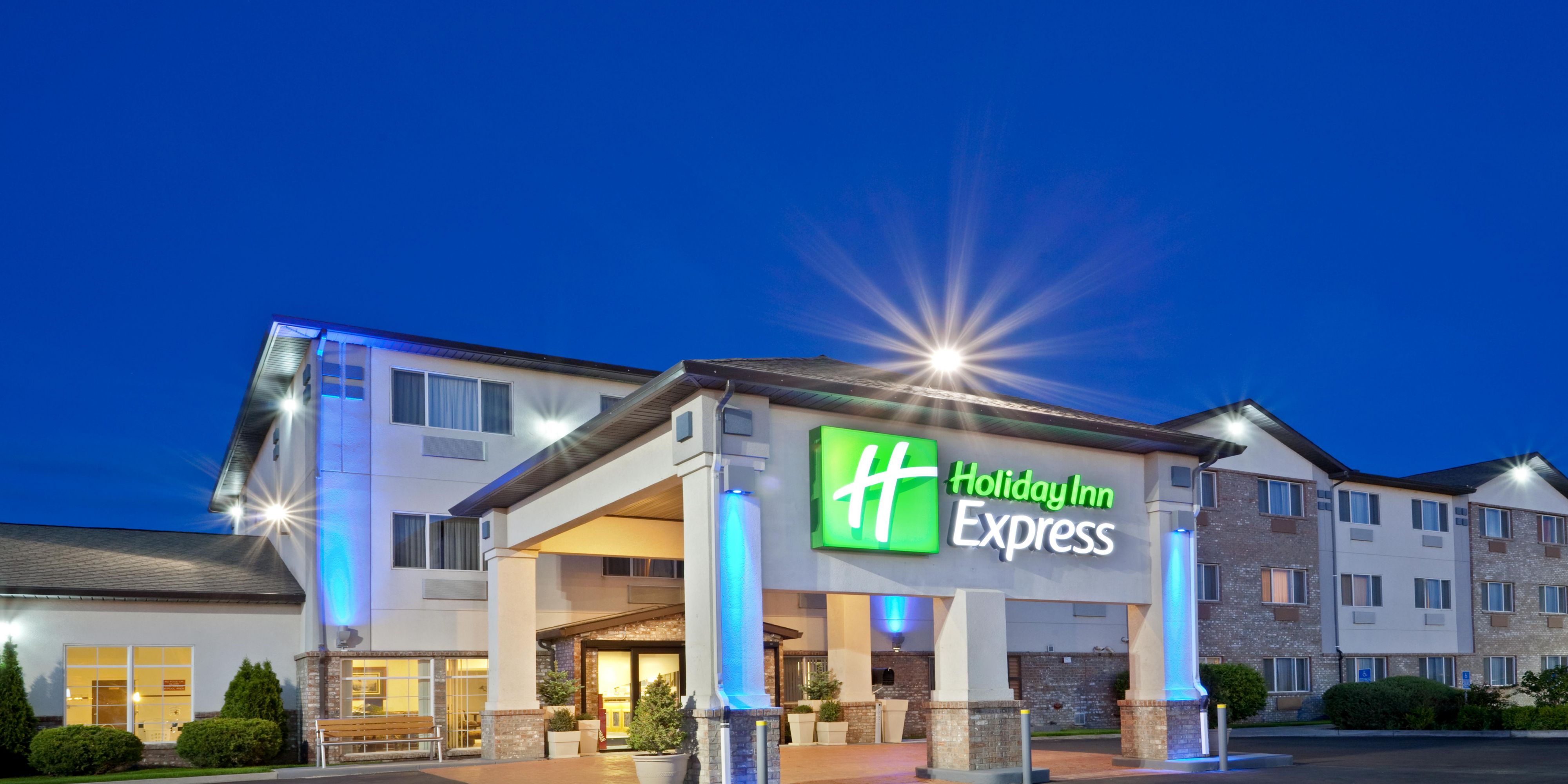 Holiday Inn Express Pendleton