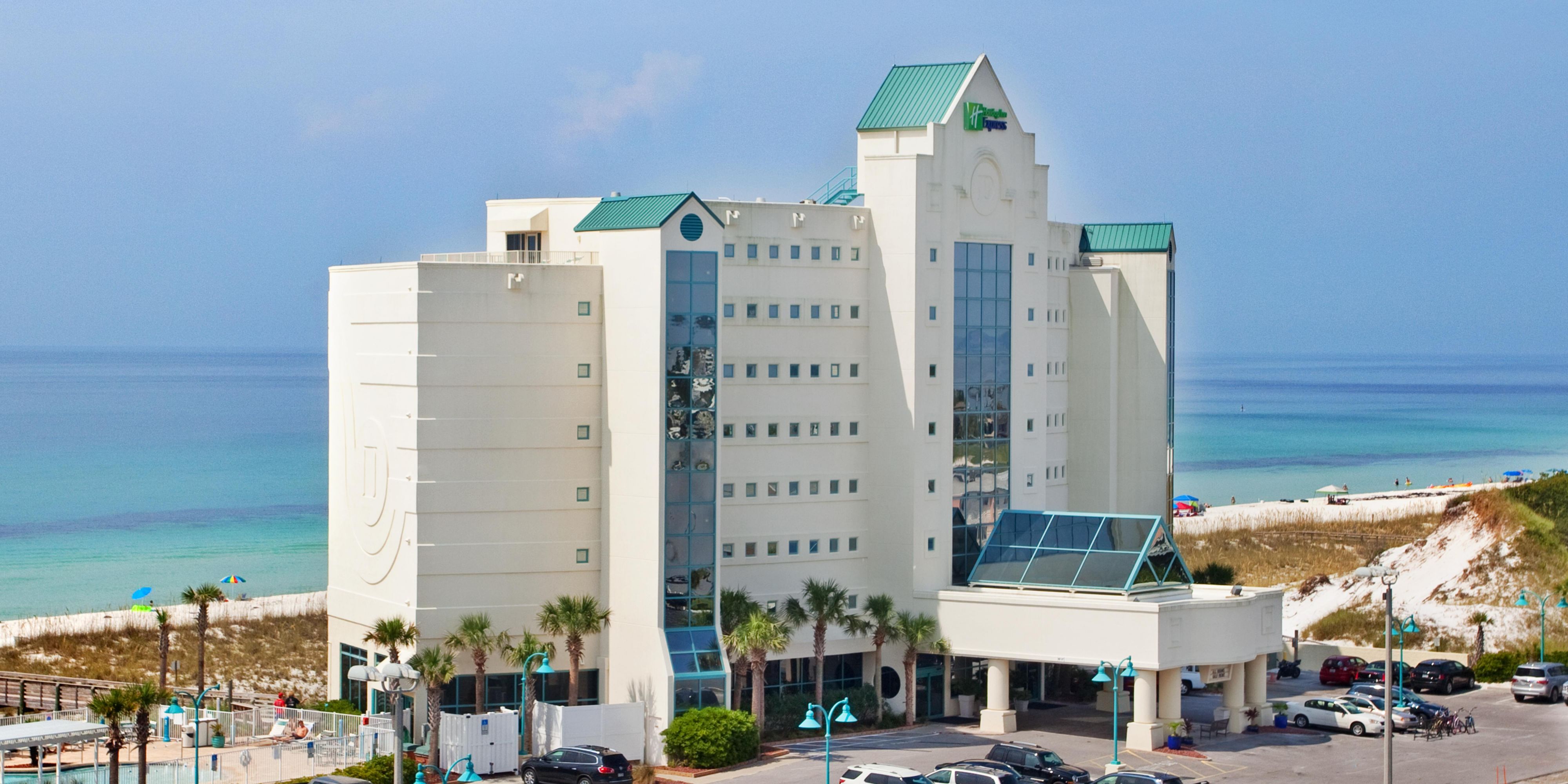 Holiday Inn Express Pensacola Beach