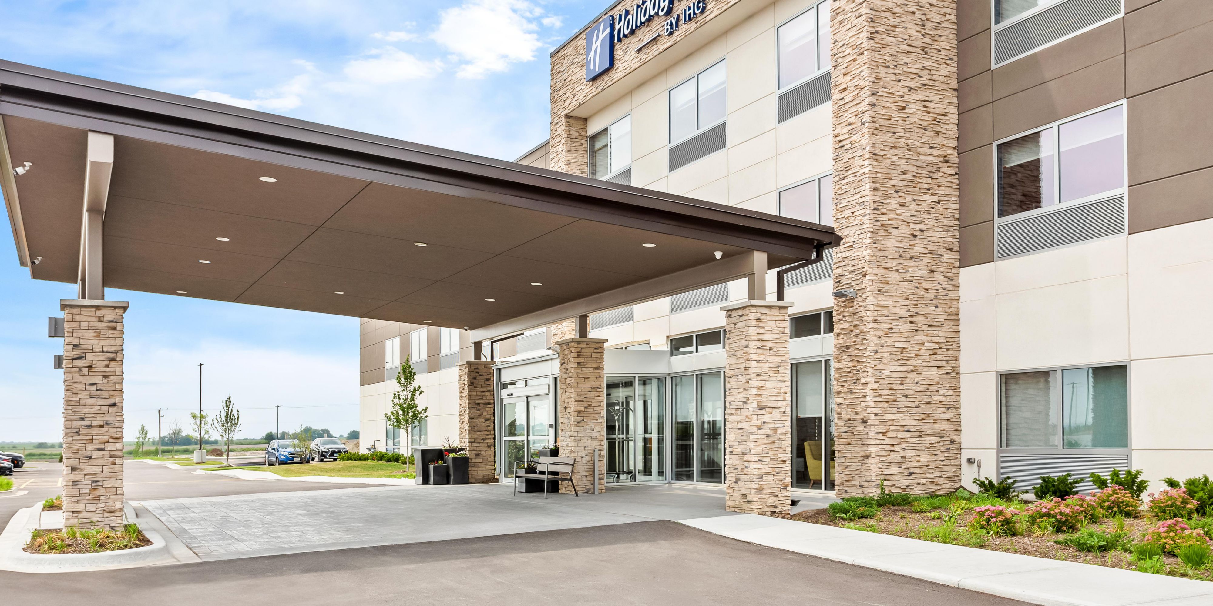 Holiday Inn Express Peotone