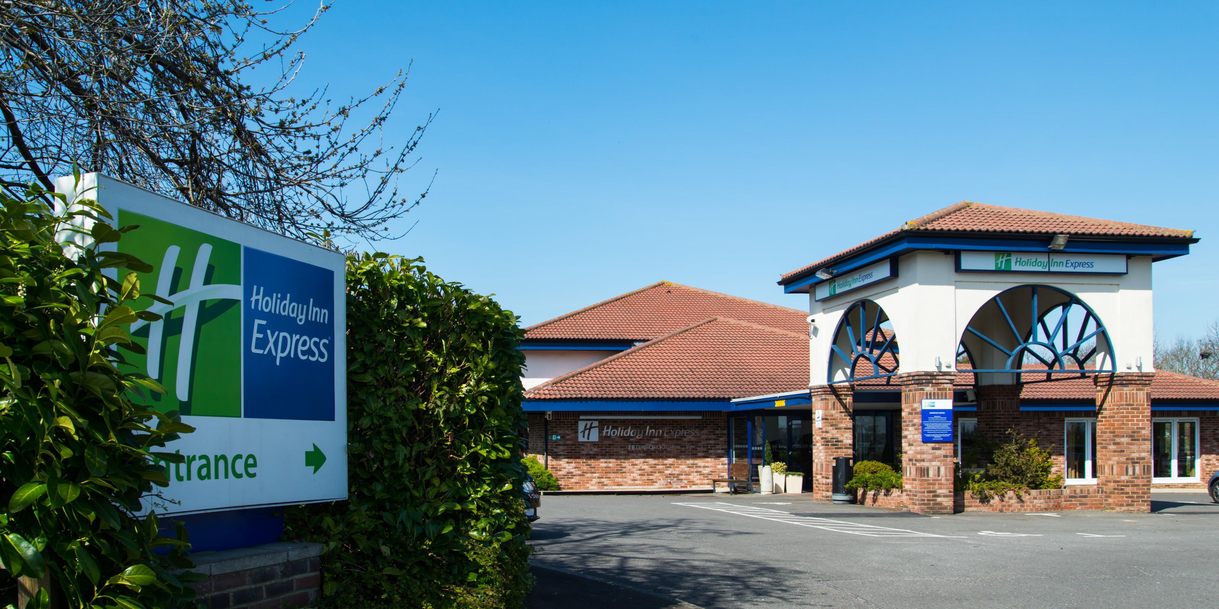 Holiday Inn Express Peterborough