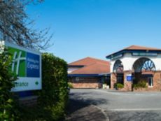 Holiday Inn Express Peterborough in Cambridge, United Kingdom