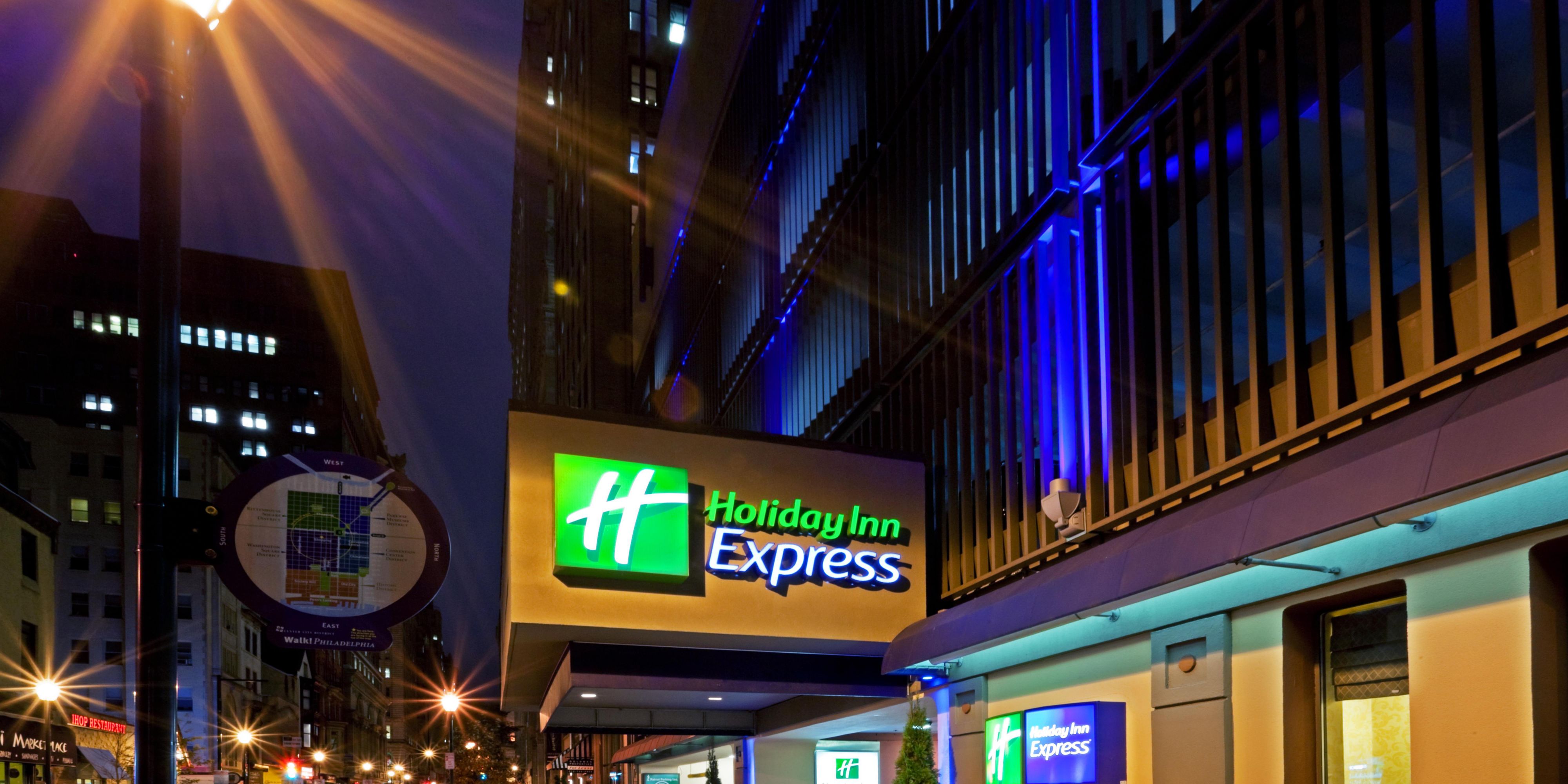 Holiday Inn Express Philadelphia-Midtown