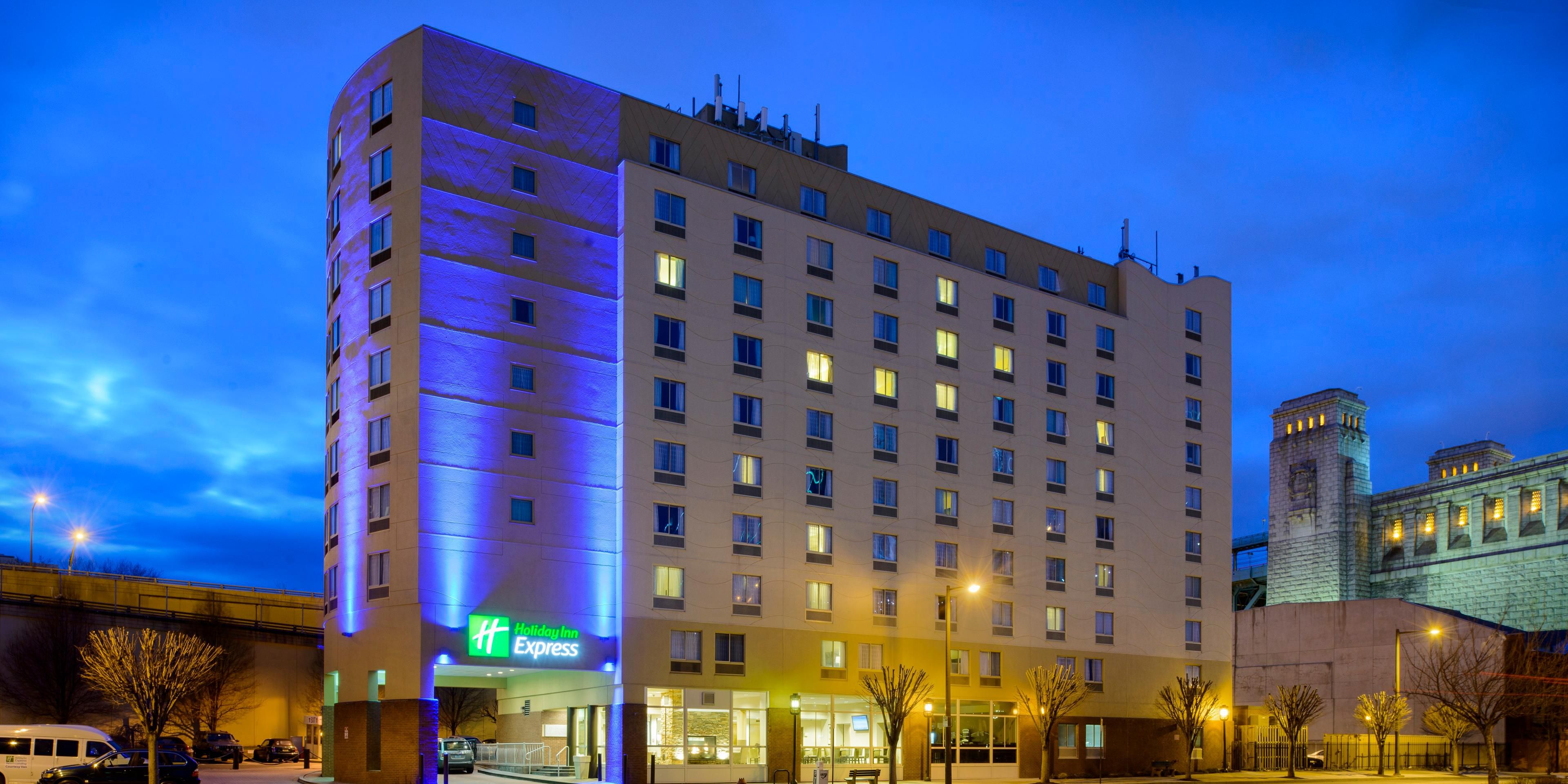 Holiday Inn Express Philadelphia - Penns Landing 洲际酒店集团旗下酒店