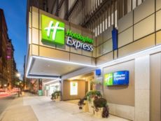 Holiday Inn Express Philadelphia-Midtown in Bensalem, Pennsylvania