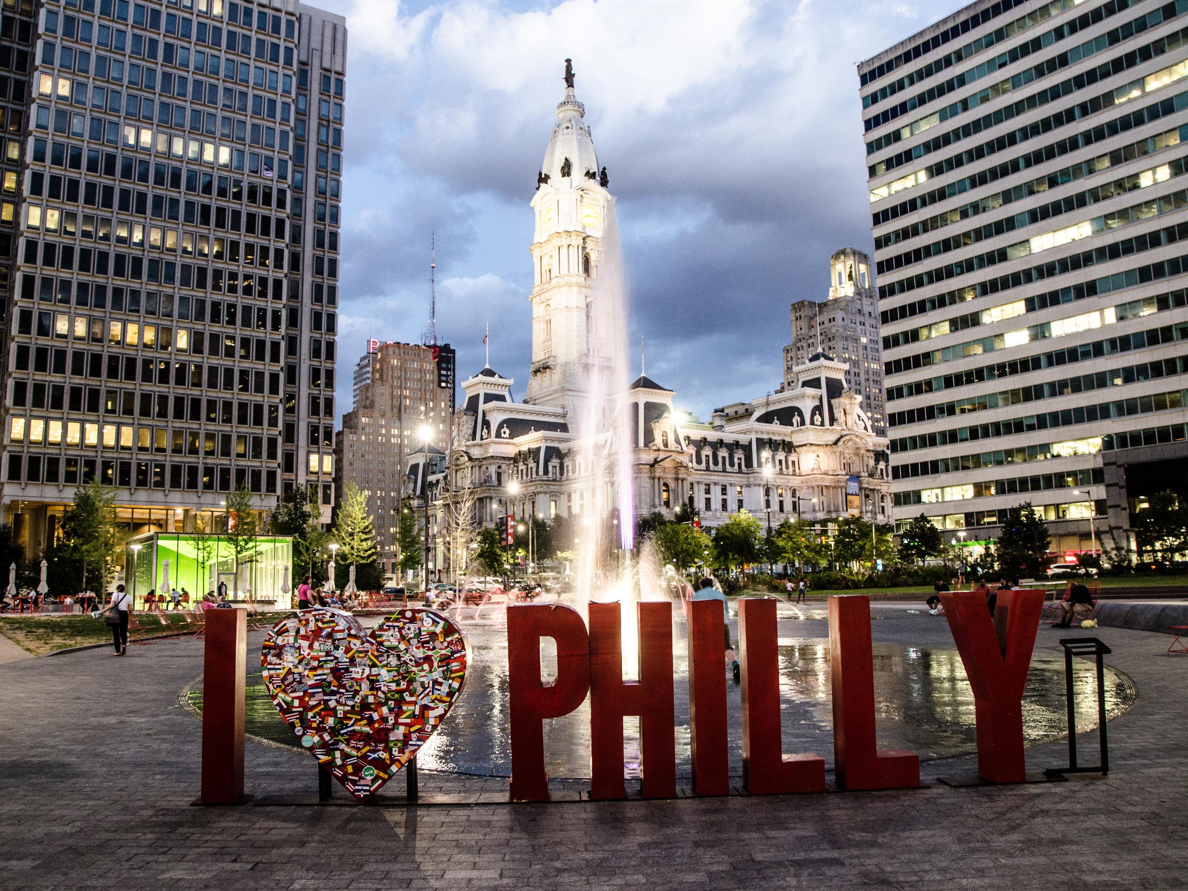 Visit Philly Overnight Package