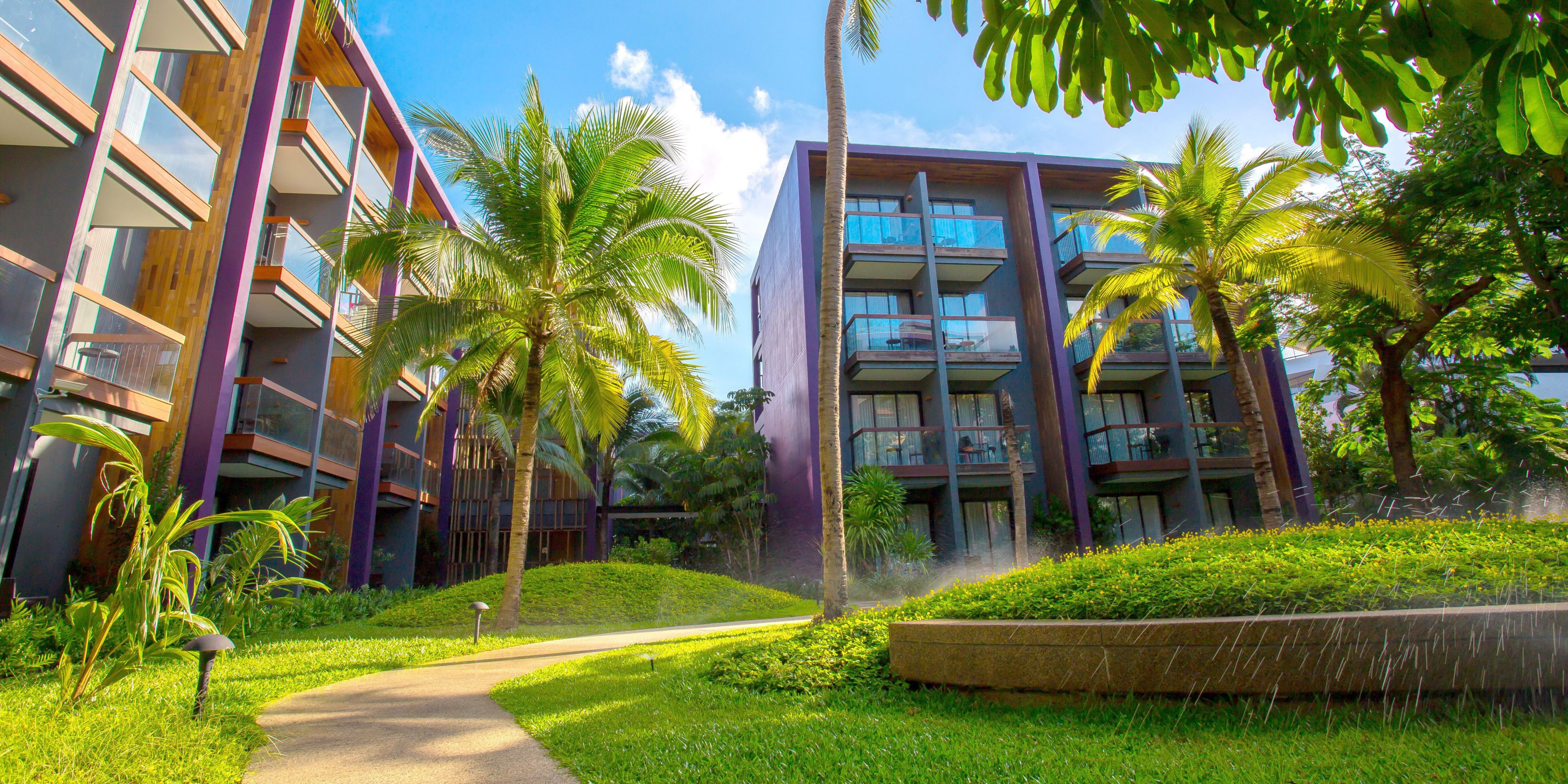 Holiday Inn Express Phuket Patong Beach Central Phuket 