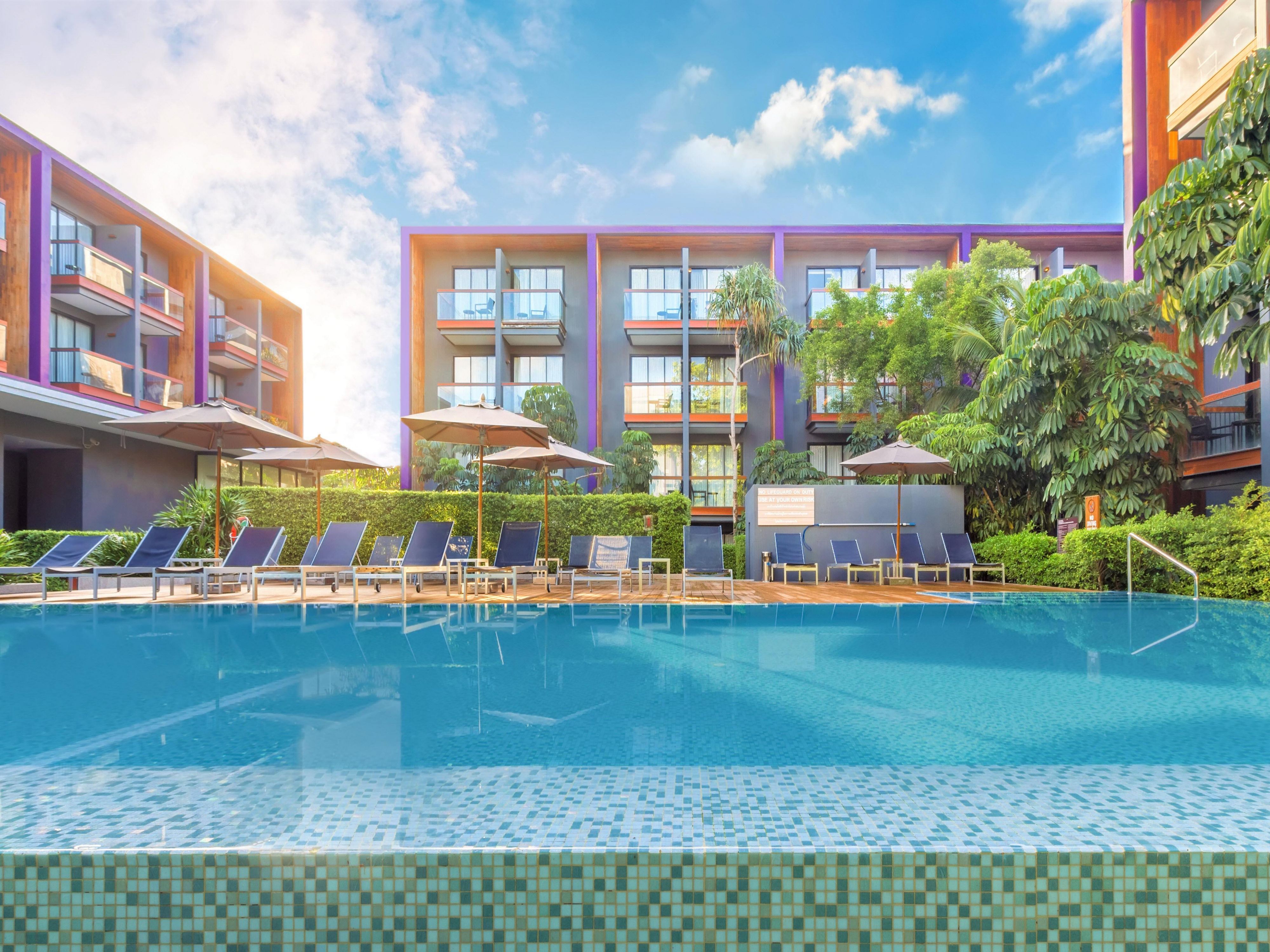 Holiday Inn Express Phuket Patong Beach Central - Phuket,