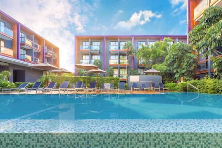 Holiday Inn Express Phuket Patong Beach Centr