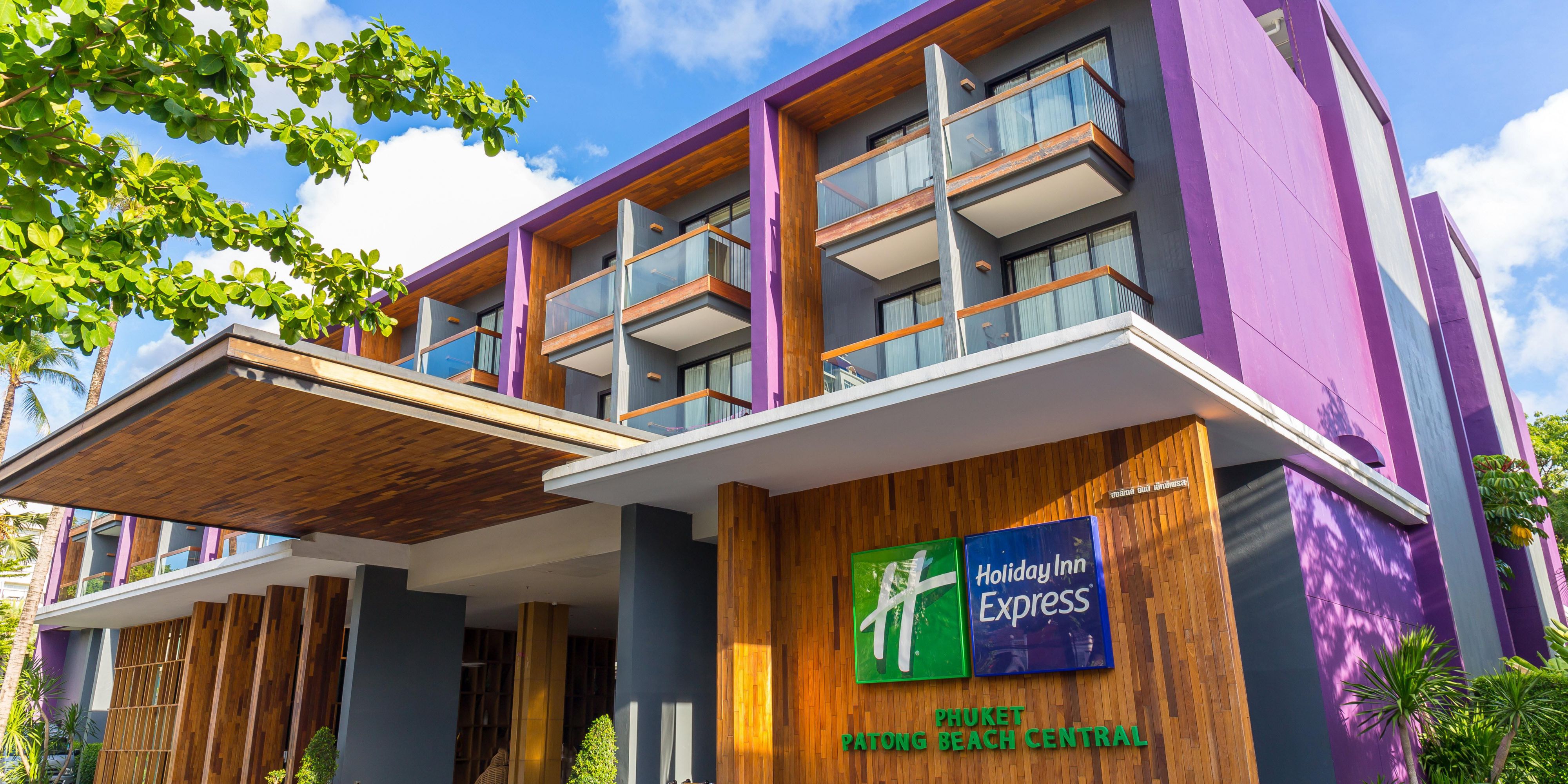 Holiday Inn Express Phuket Patong Beach Central
