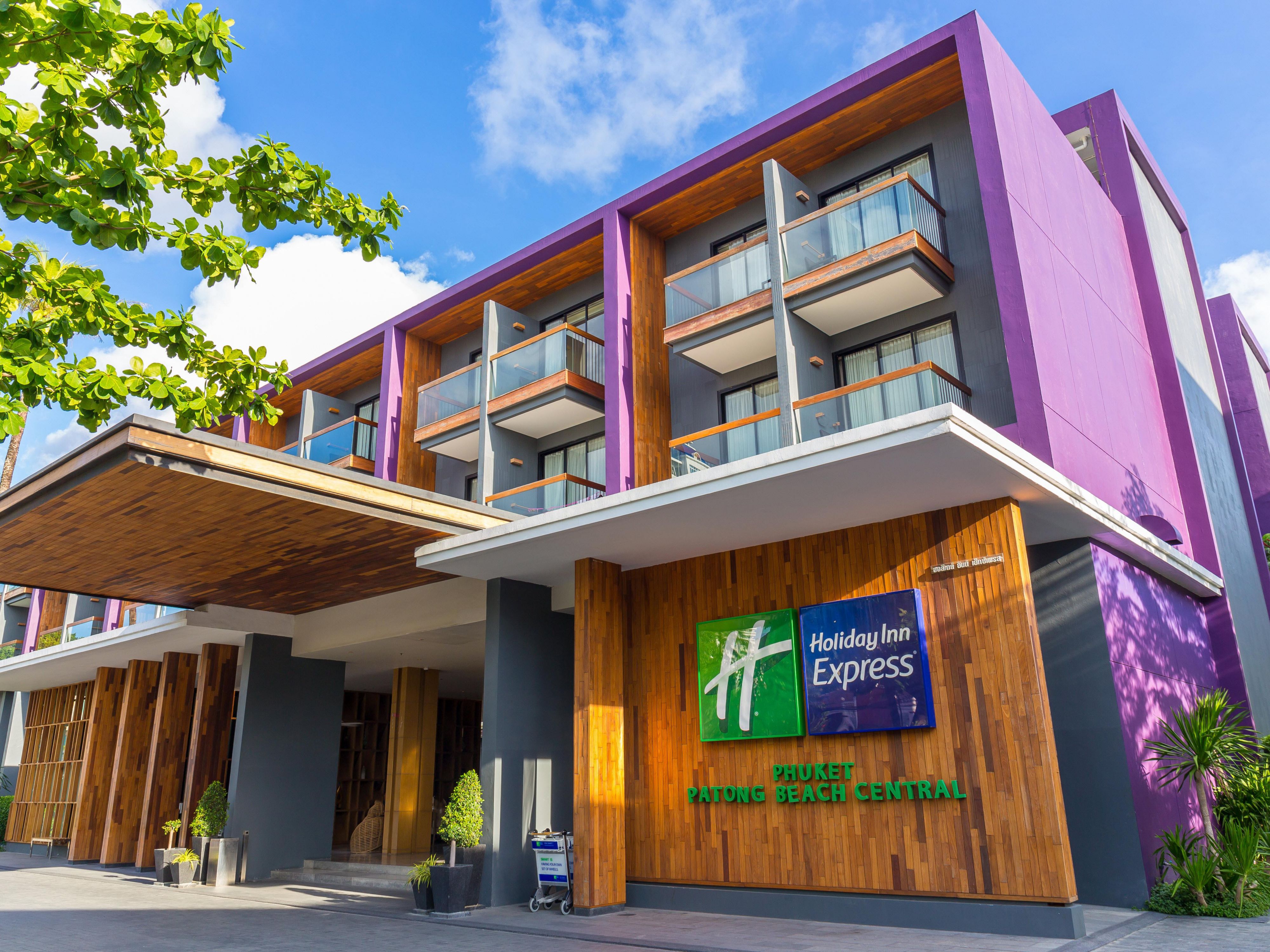 Holiday Inn Express Phuket Patong Beach Central Hotel by IHG