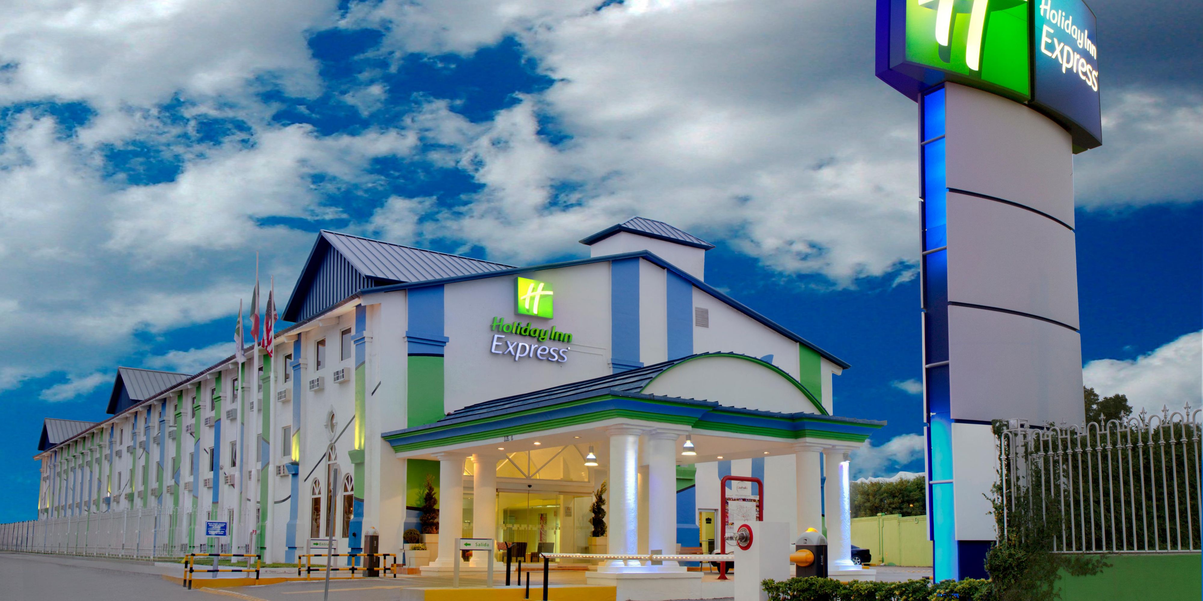 Holiday Inn Express Piedras Negras