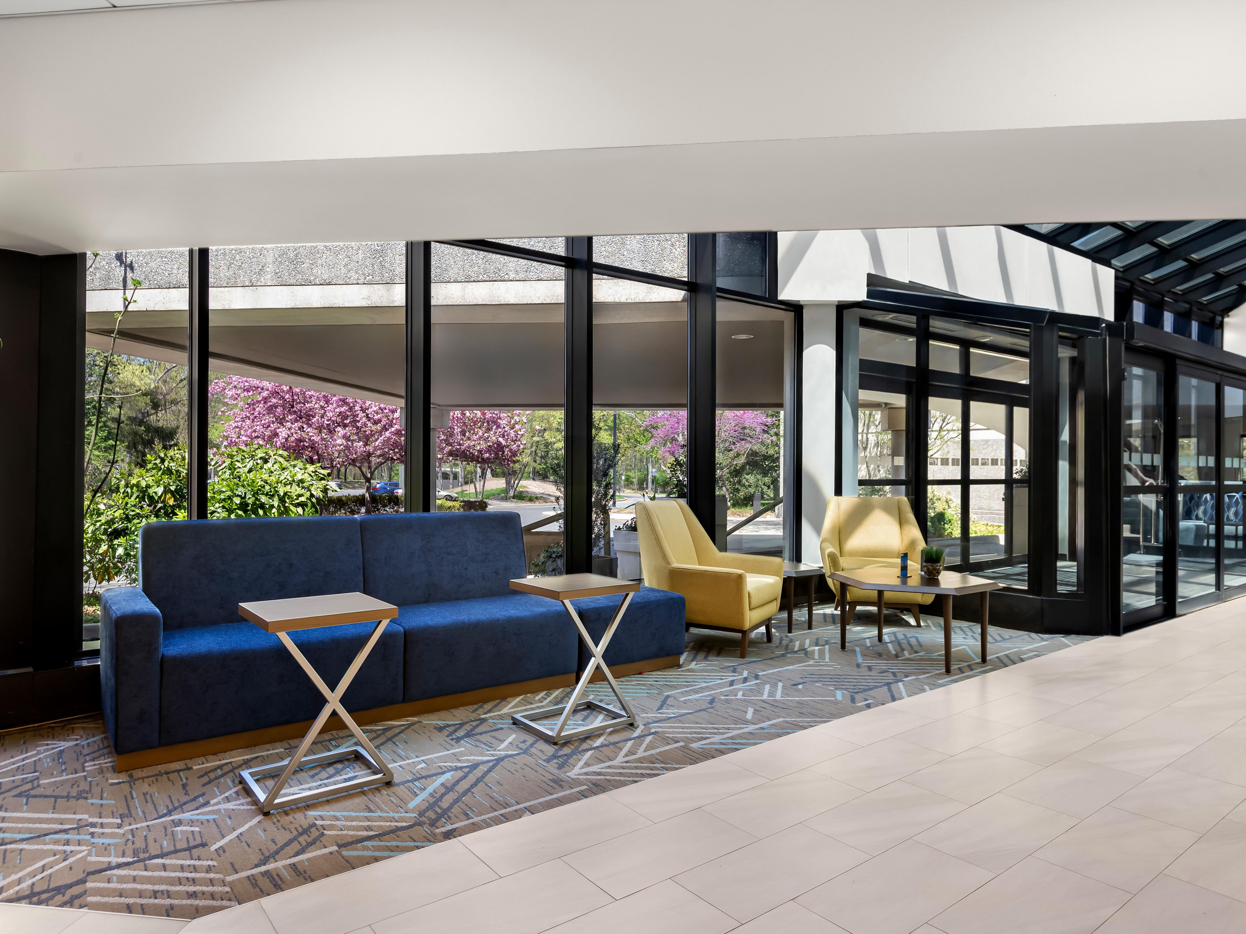 Bright and Sleek new look awaits you!