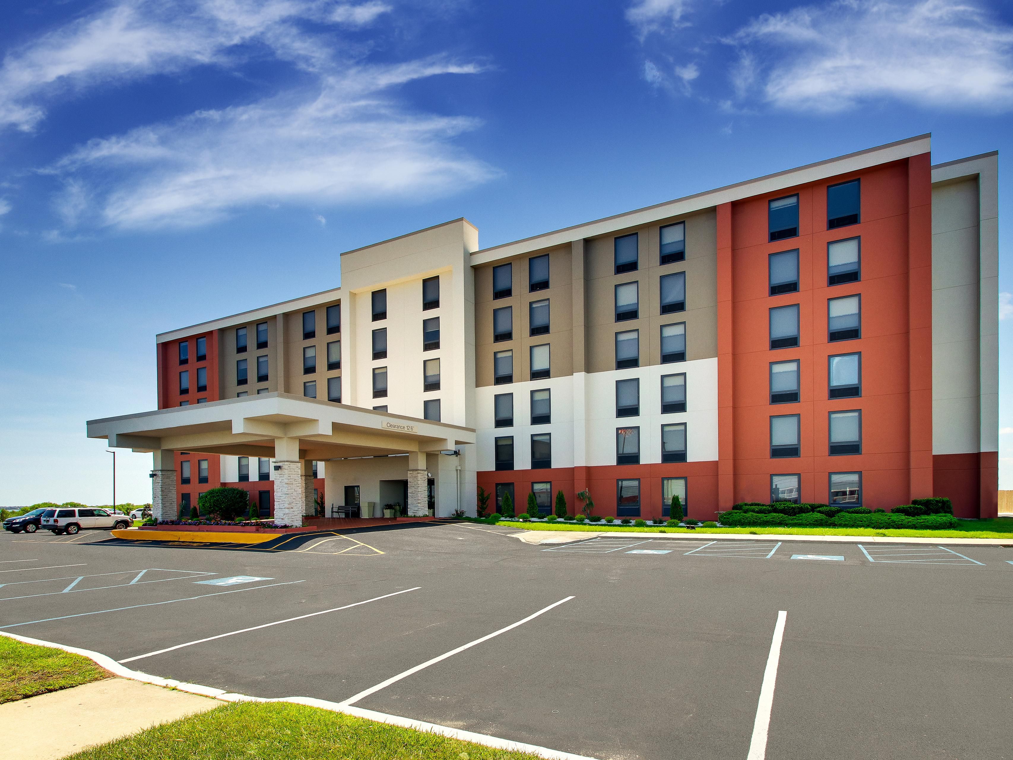 Hotels Near Atlantic City Nj Holiday Inn Express Atlantic City W Pleasantville