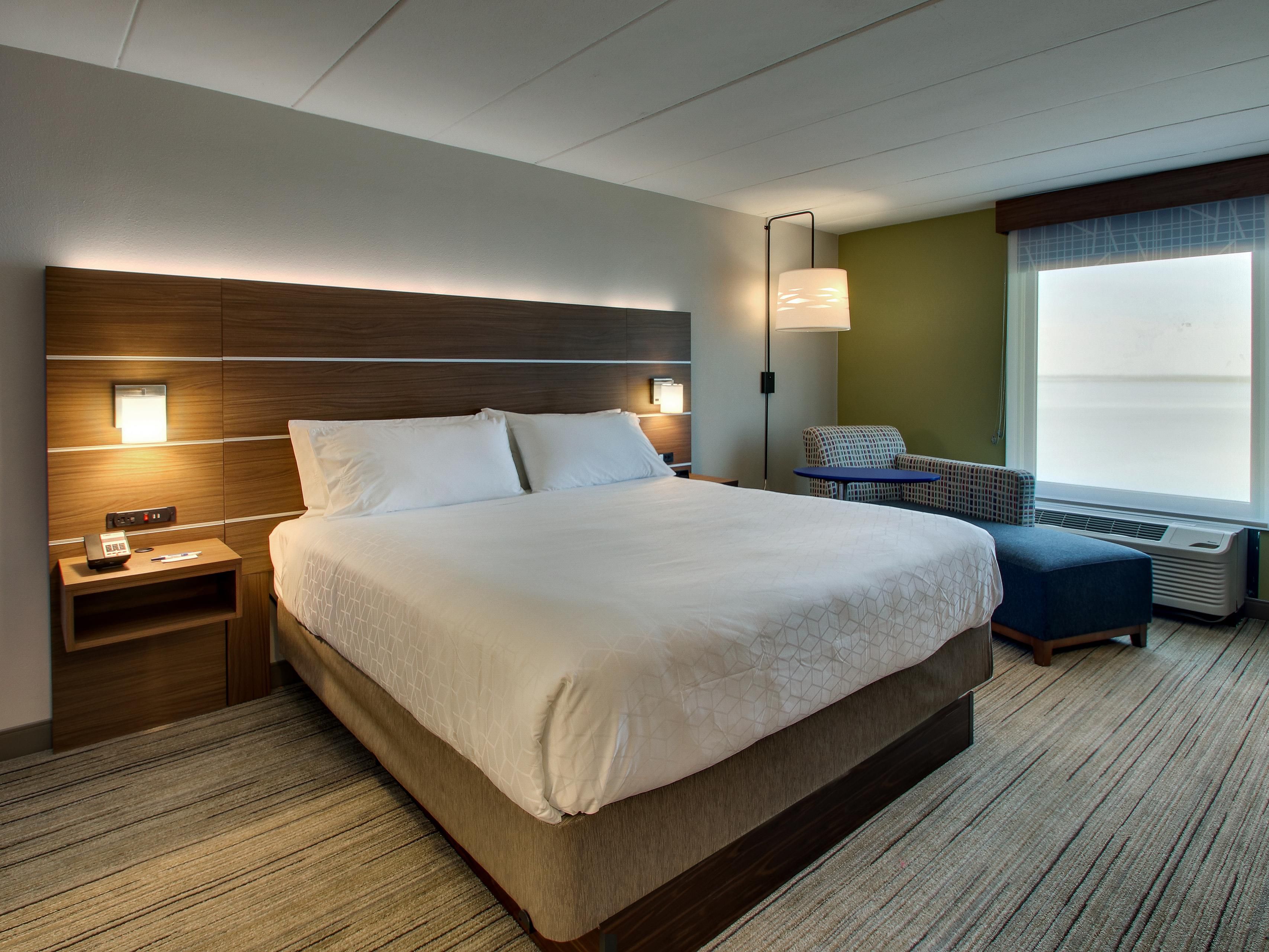 King Bed Room