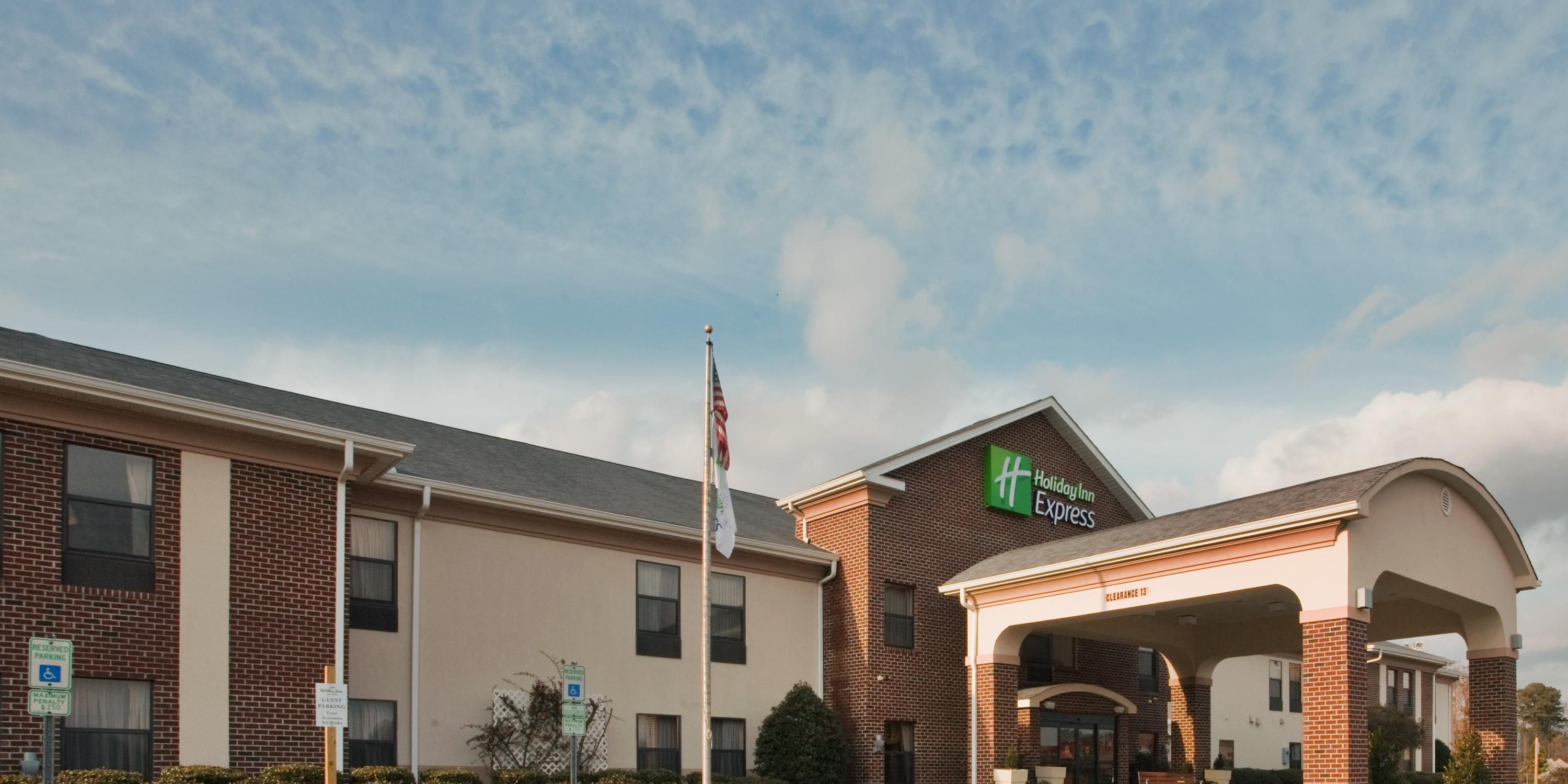 Holiday Inn Express Plymouth