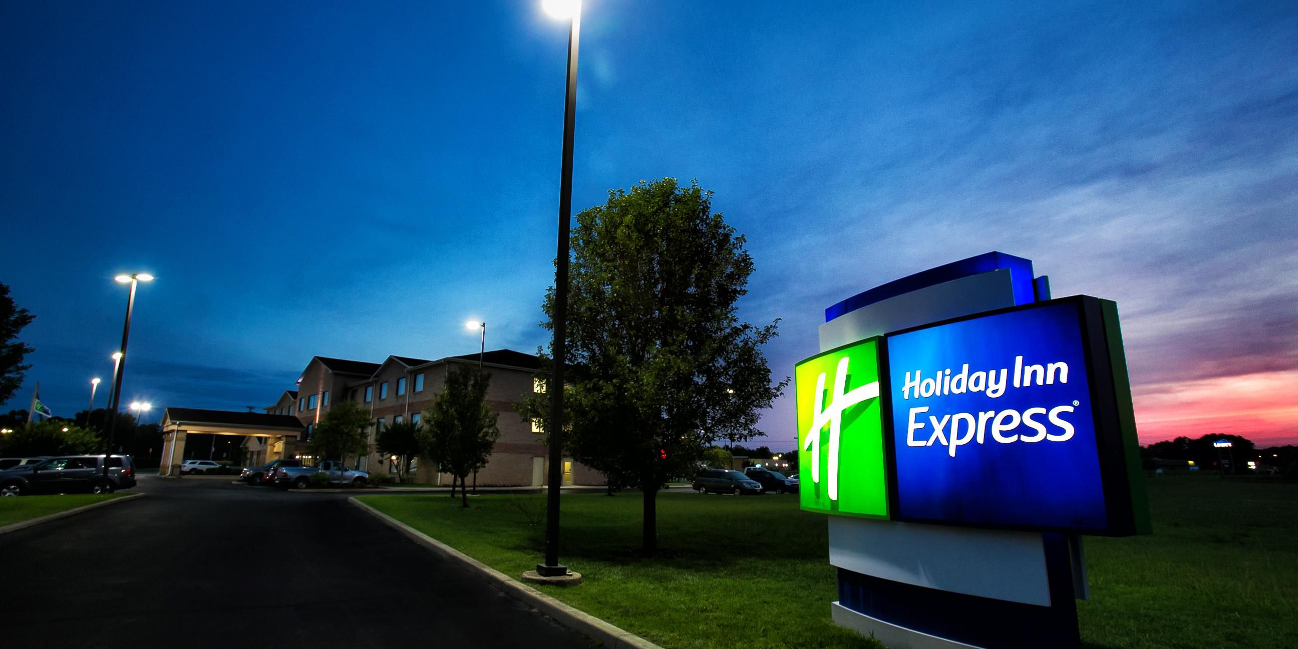 Holiday Inn Express Pocomoke City