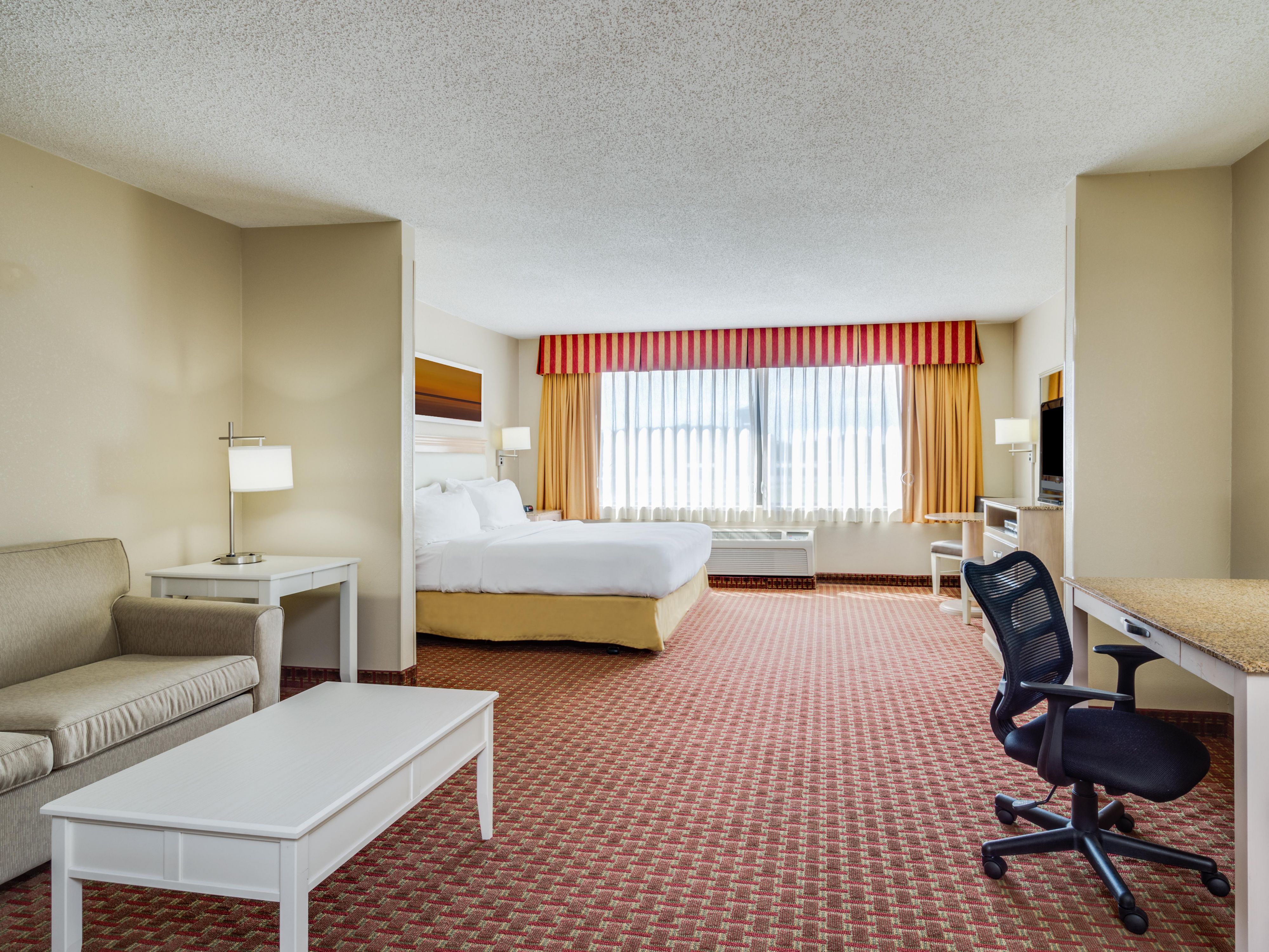 City Hotel in Maryland Holiday Inn Express City