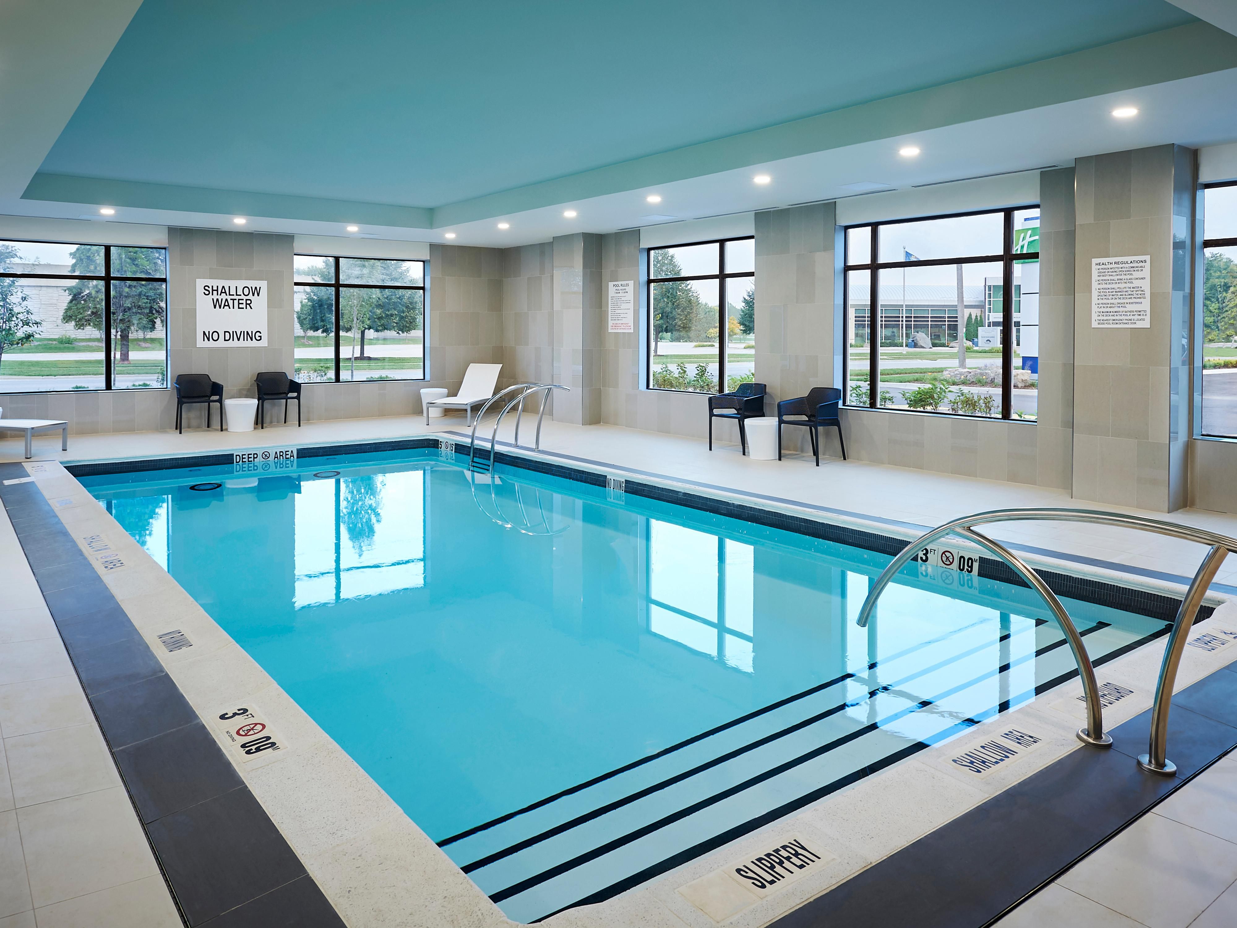 Indoor Swimming Pool