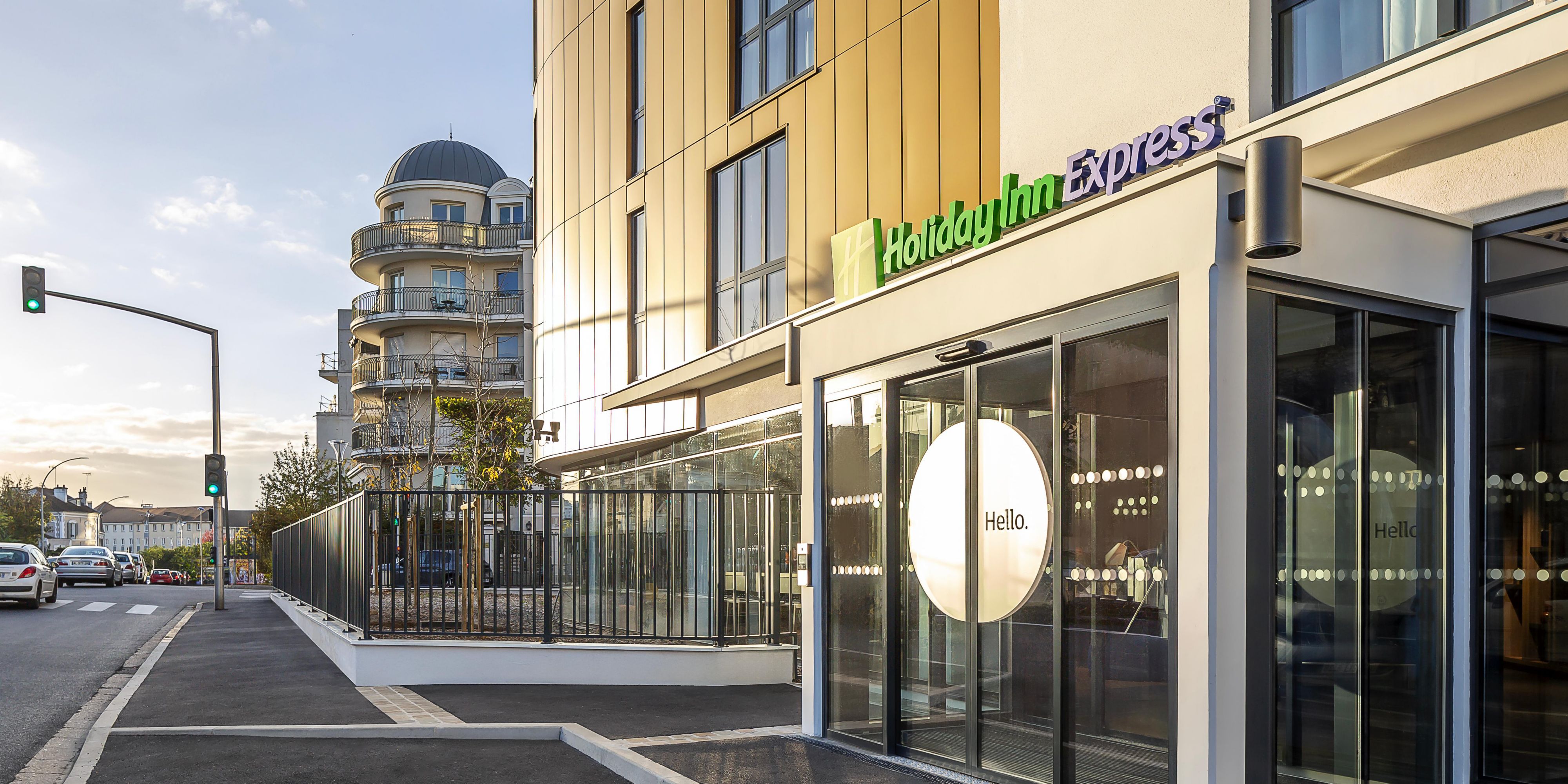 Holiday Inn Express Paris - Poissy