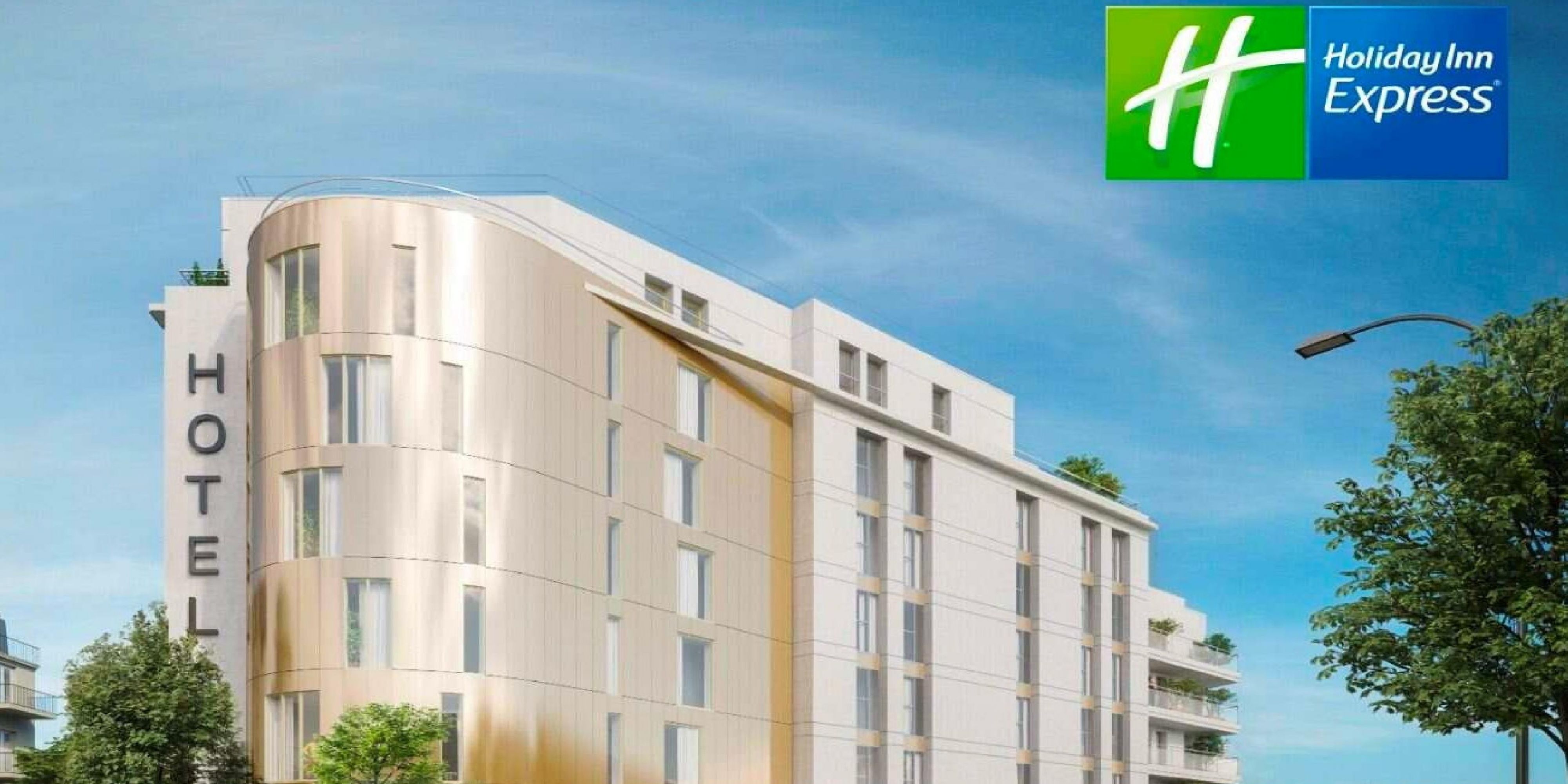 Ofertas especiais de hotel para o Holiday Inn Express Poissy |​ Promoções e  descontos no hotel de Poissy