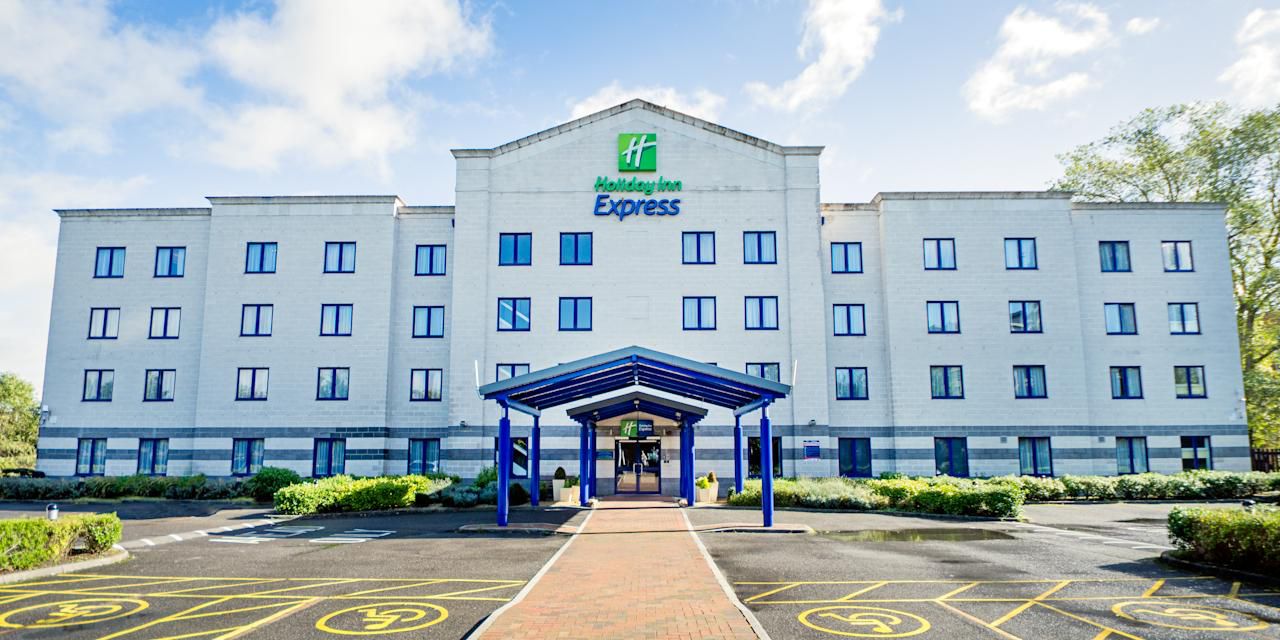 Holiday Inn Express 普尔