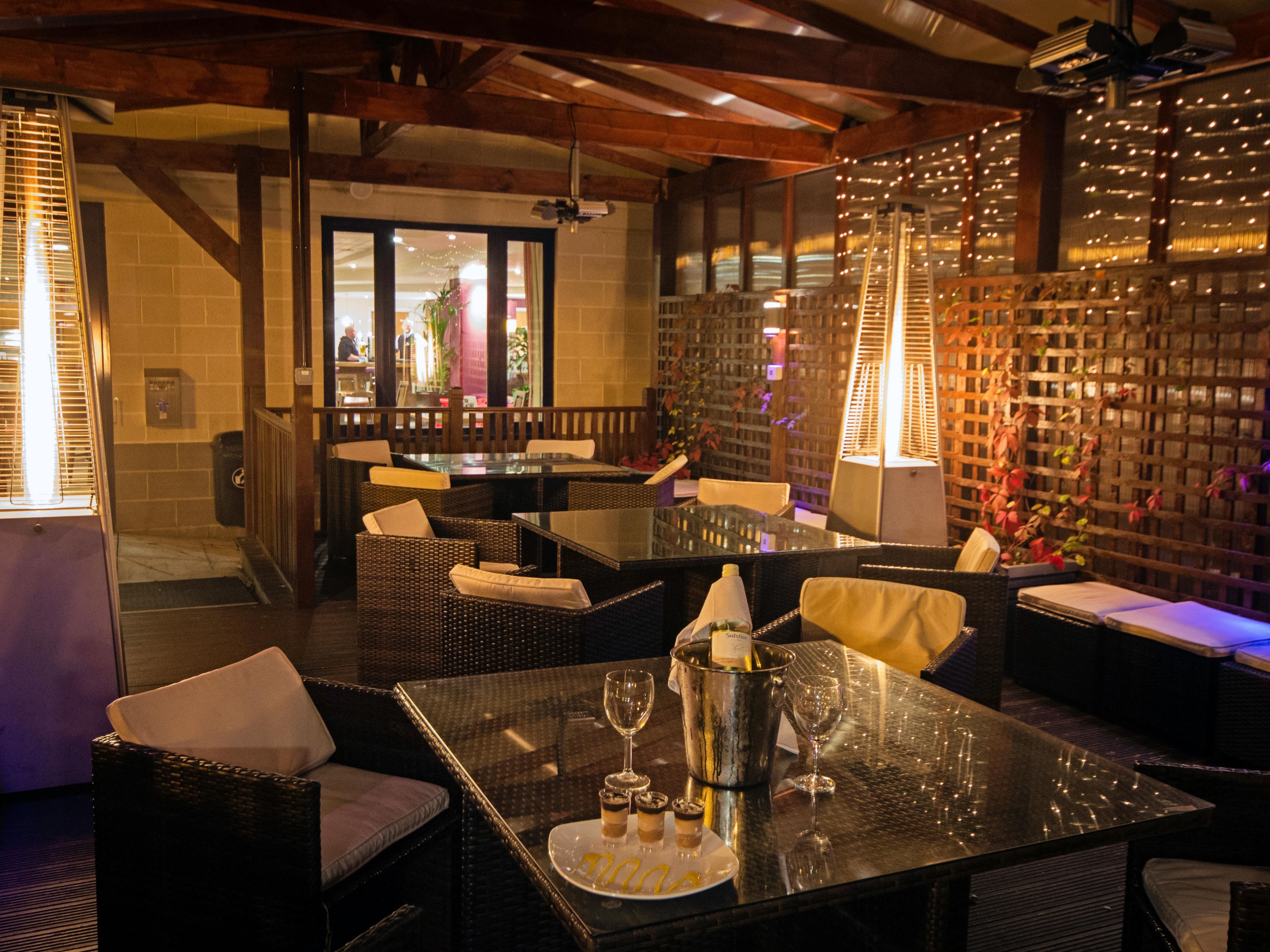 Guest Patio