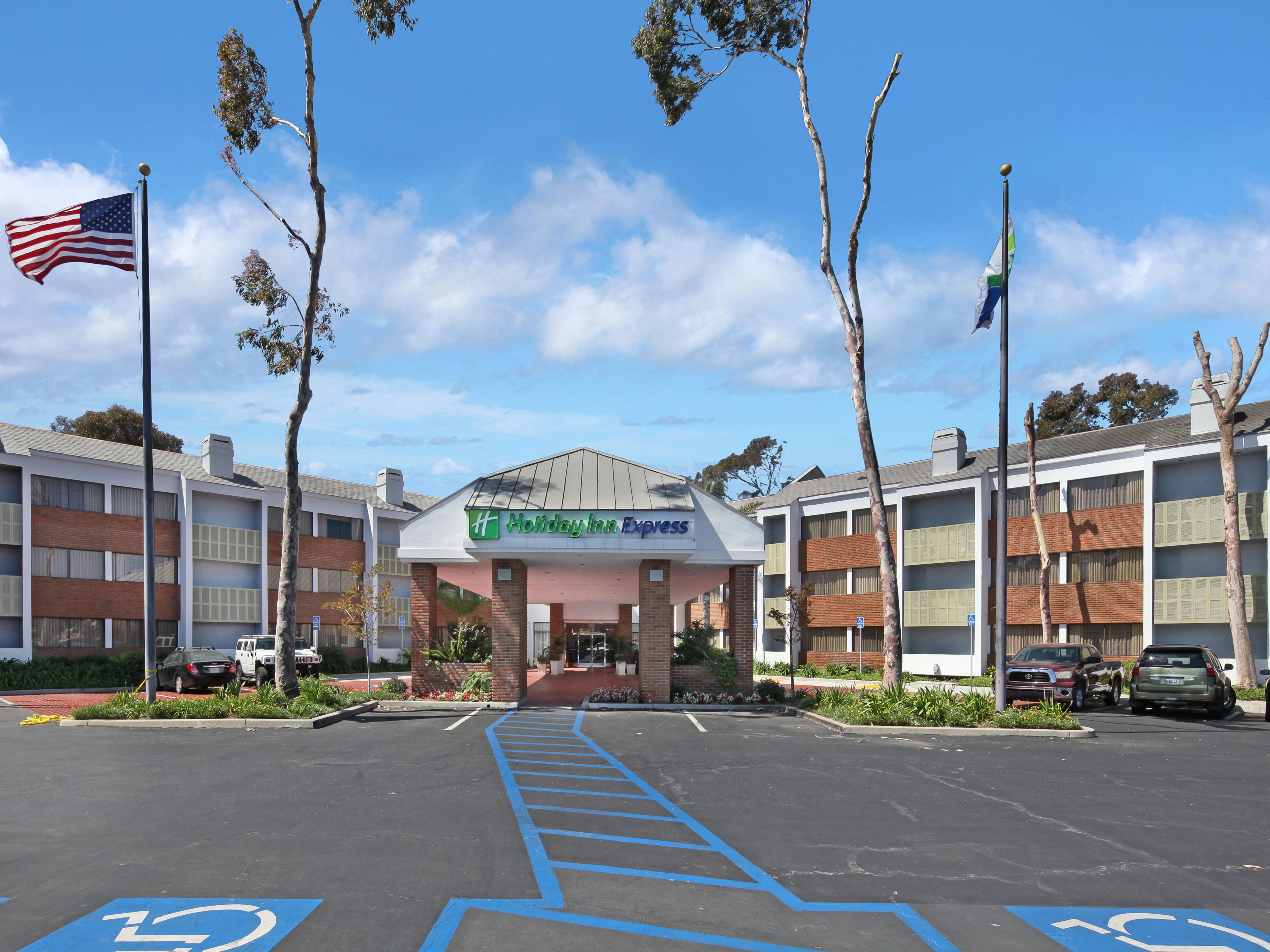 Holiday Inn Express Port Hueneme Hotel by IHG