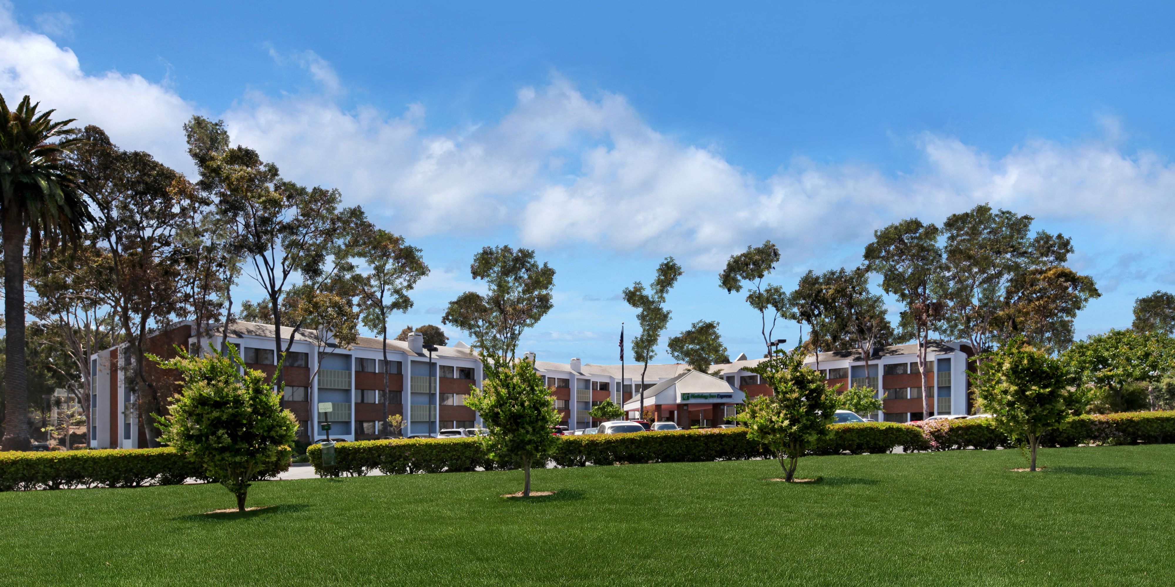 Holiday Inn Express Port Hueneme