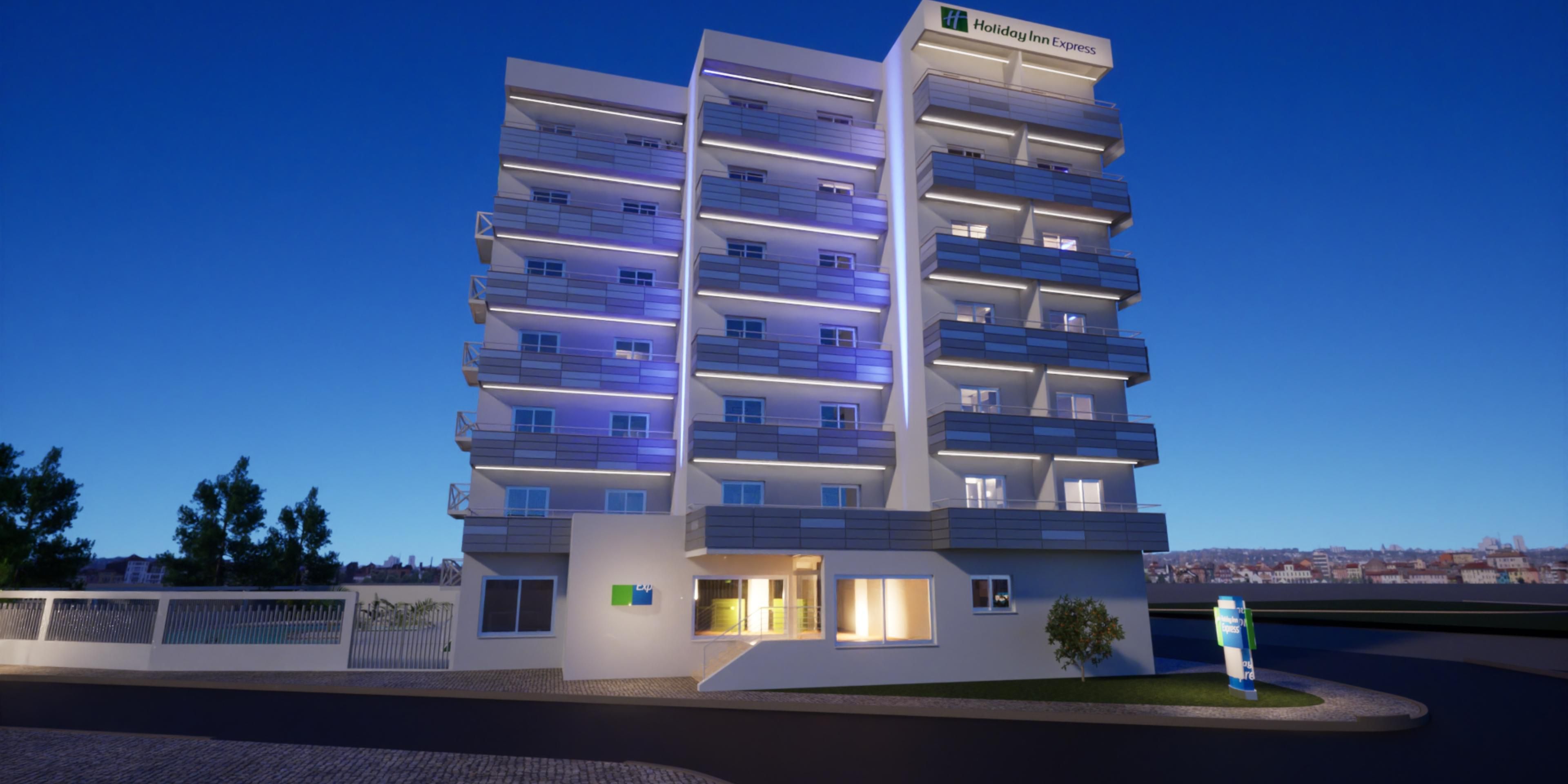 Holiday Inn Express Portimao