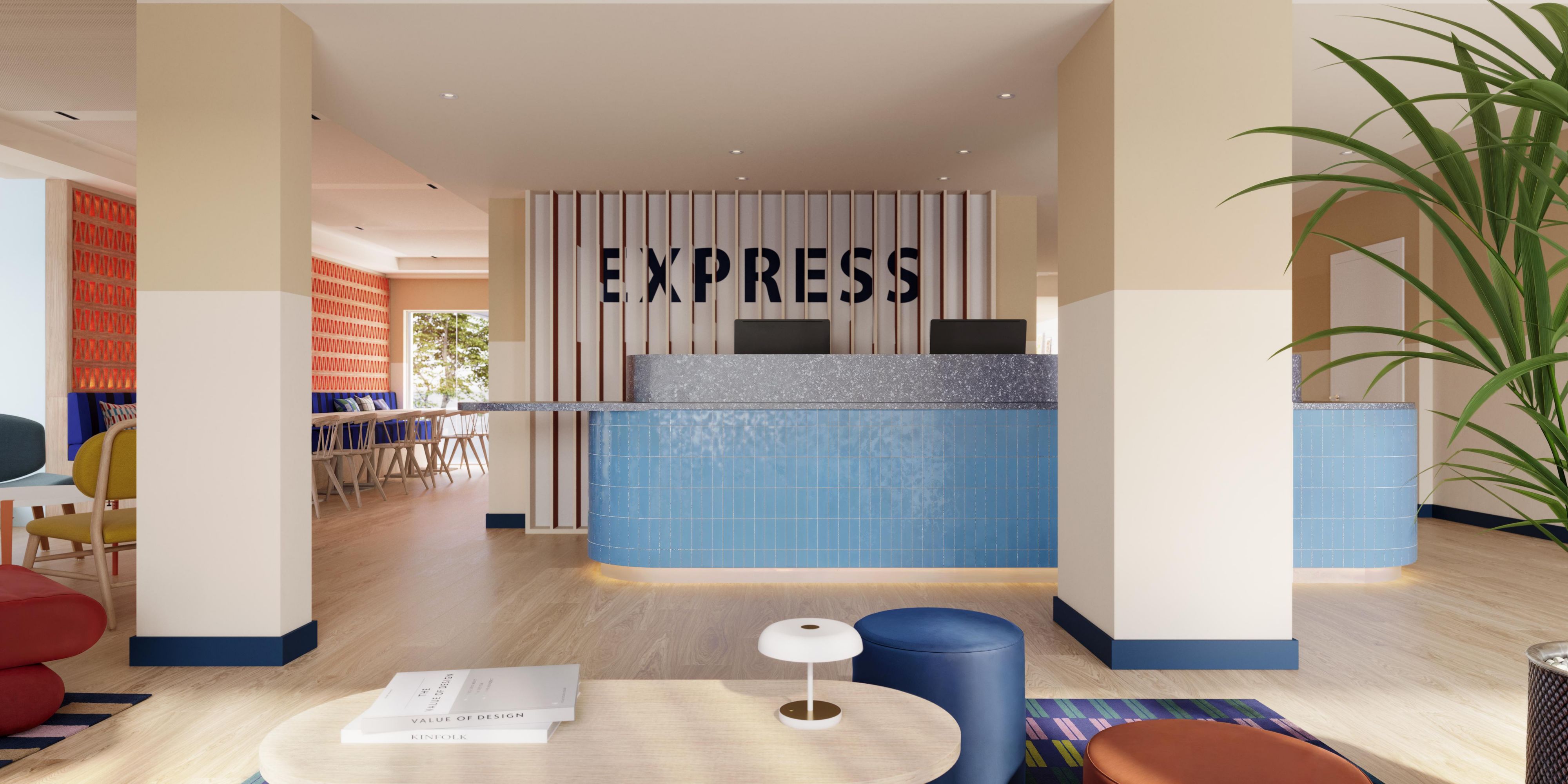 ฮอลิเดย์ อินน์ เอ็กซ์เพรส แอนด์ สวีทส์ ปอร์ติเมา