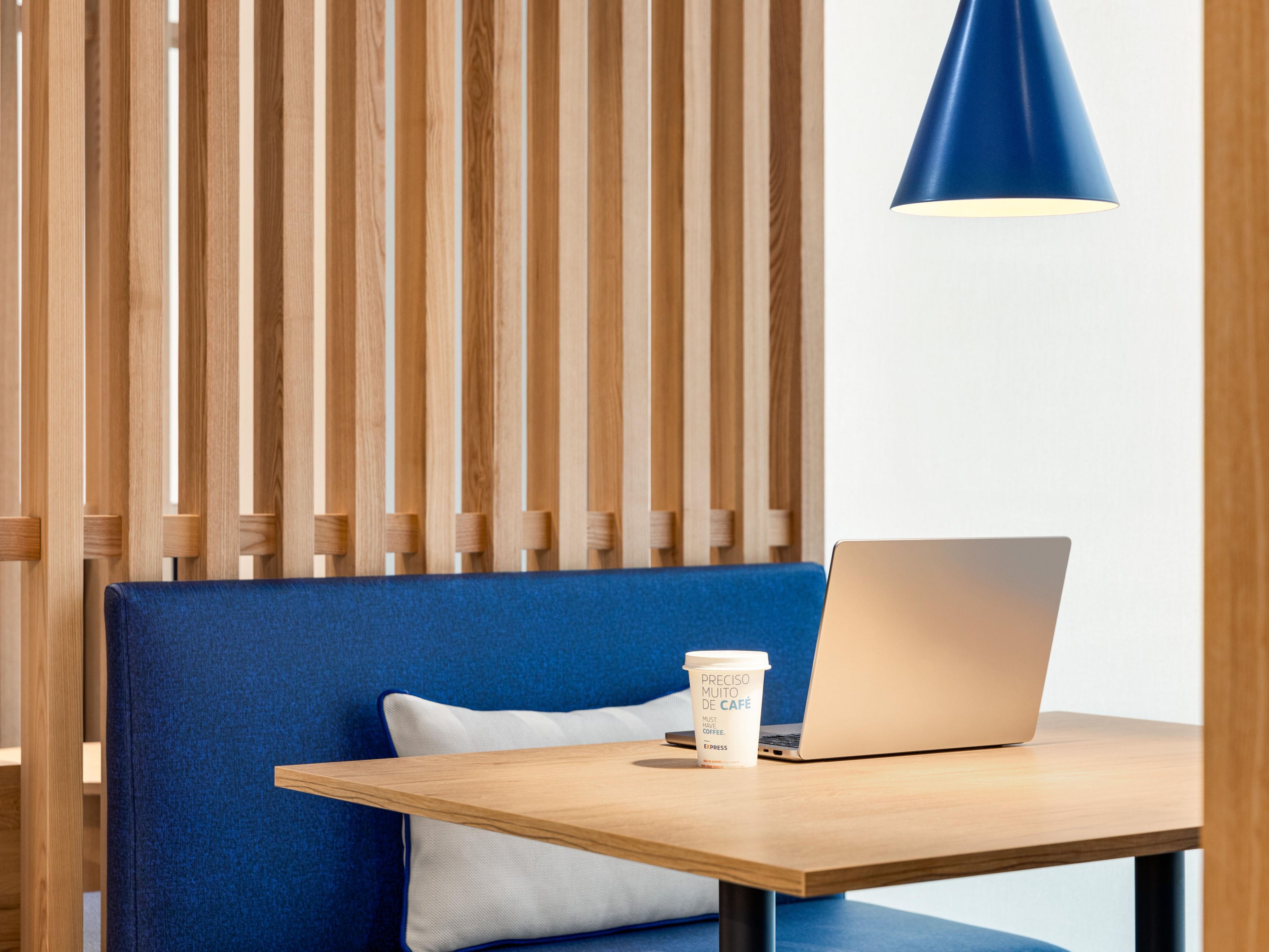 Enjoy free Wi-Fi, available throughout our hotel. Our fast and reliable internet service makes it easy to stay connected, so you can focus on enjoying your stay with us, whether you're working or unwinding. Catch up on emails, stream your favourite shows, browse the web, or keep in touch with loved ones, all at no extra charge!