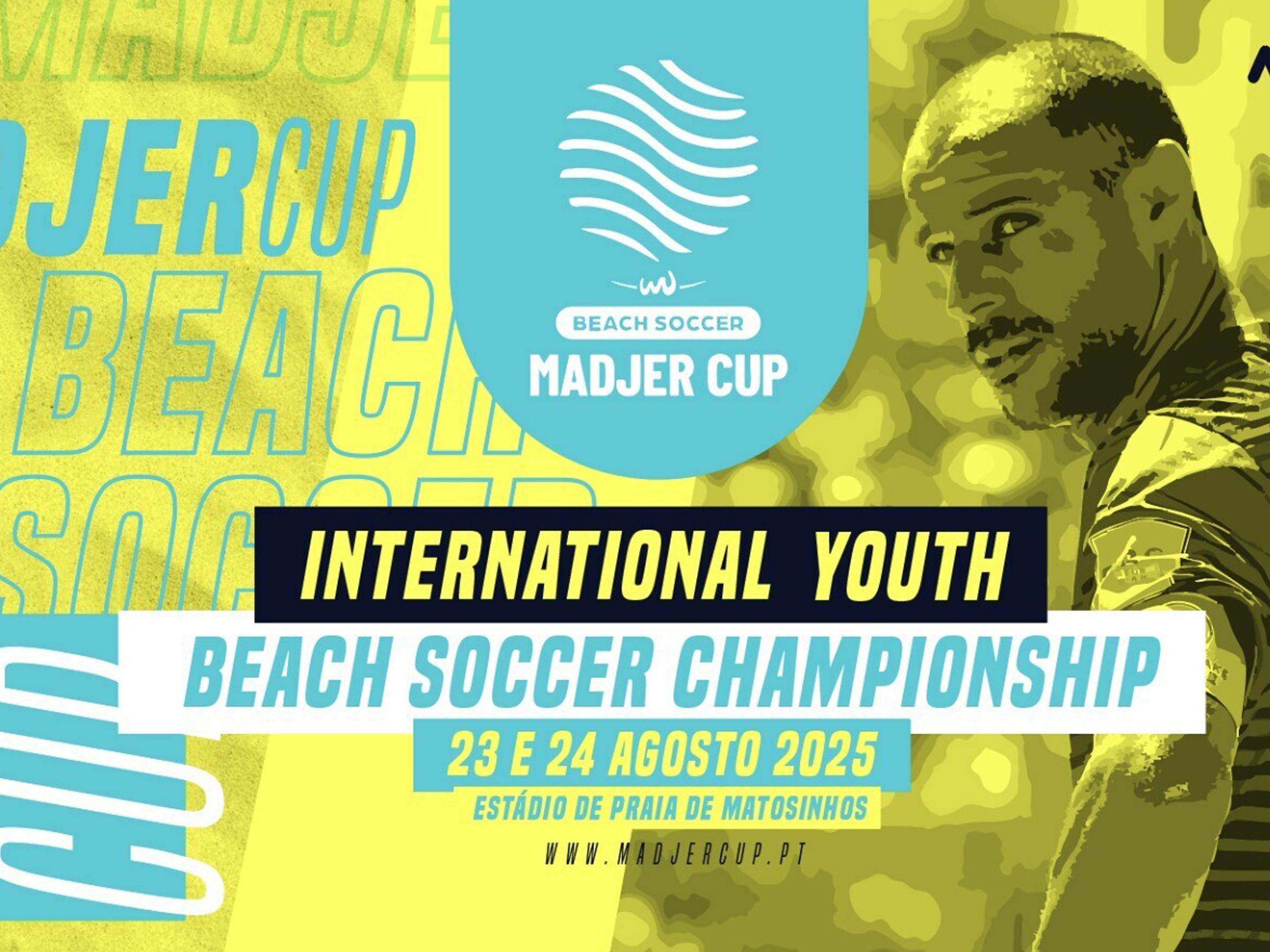 The Madjer Cup 2025 will take place on August 23 and 24 at Matosinhos Beach, bringing together U14 and U16 young talents in a free-entry event. For those looking for accommodation, the Holiday Inn Express Porto-Exponor is just a 10-minute drive from Matosinhos Beach and includes breakfast.