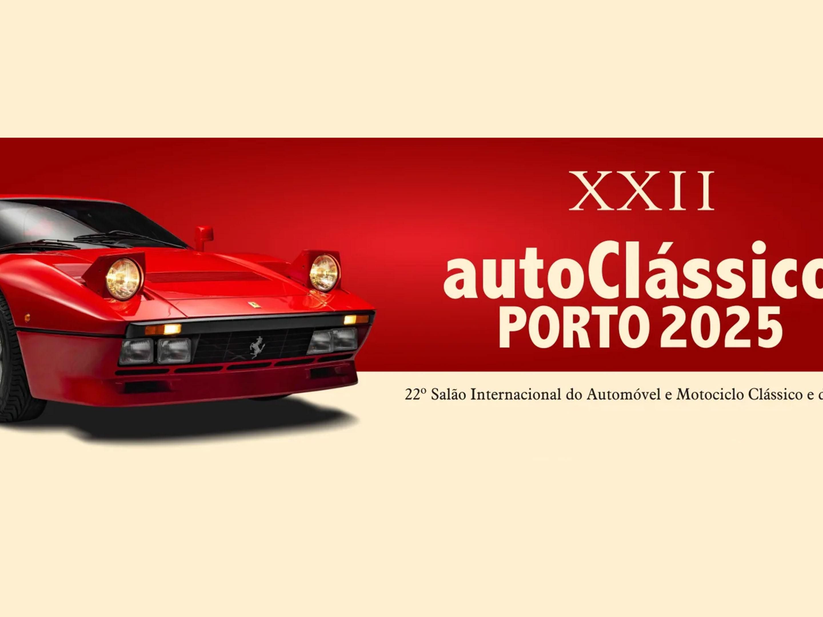 The International Classic Car and Motorcycle Show is back at Exponor: autoClássico Porto. From October 3 to 5, enthusiasts can enjoy the benchmark event of the sector throughout the Iberian Peninsula. Visit this exhibition and stay in the comfort of the modern Holiday Inn Express Porto - Exponor, conveniently located near the event.