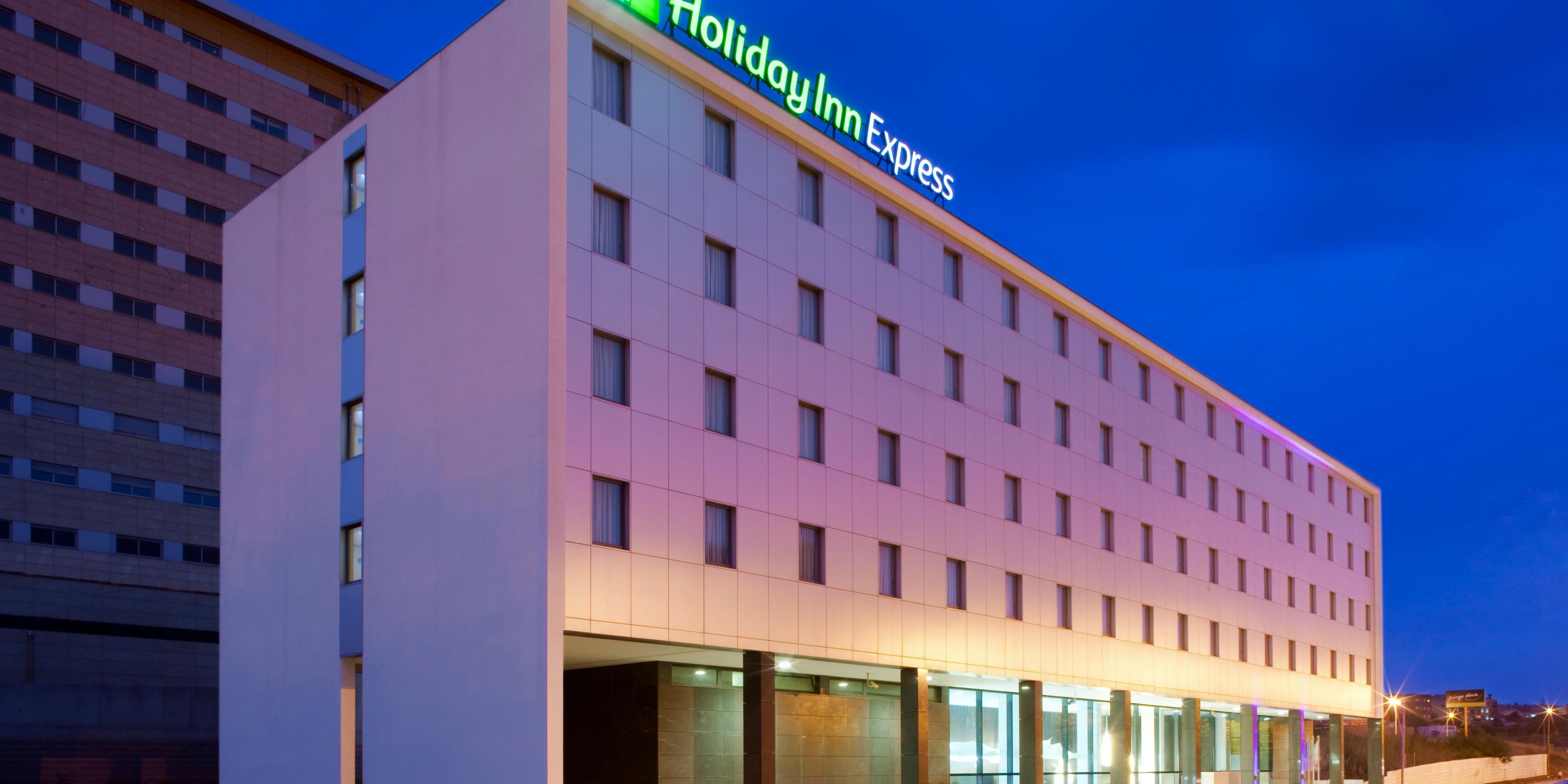Located 100 metres from Exponor (Porto International Fair).