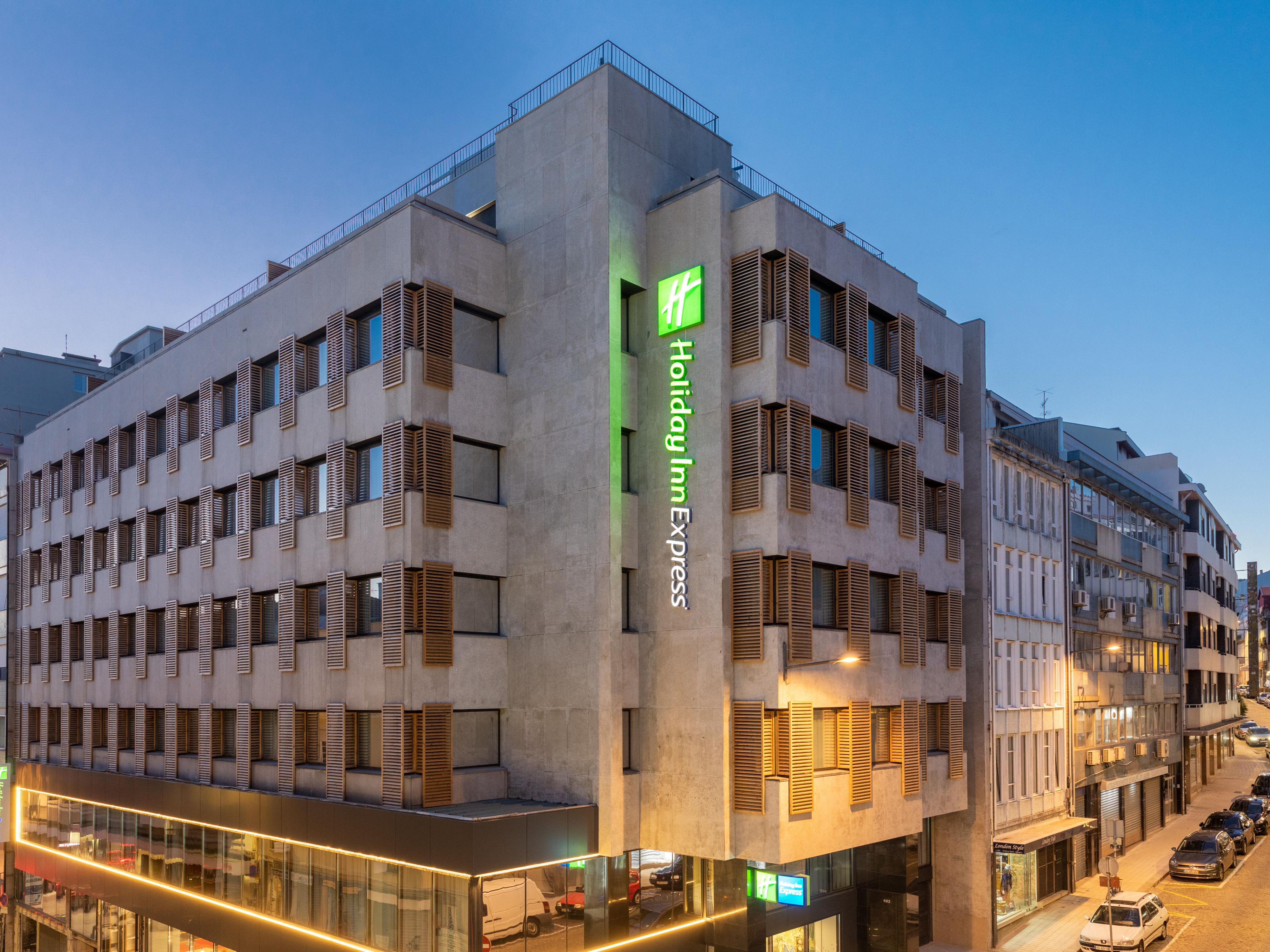 From November 9th to 12th, the congress world gathers in the heart of Porto. Knowledge, connections, and culture in perfect harmony. Come and attend and stay in the comfort of the modern Holiday Inn Express Porto City Centre, located near the event.
