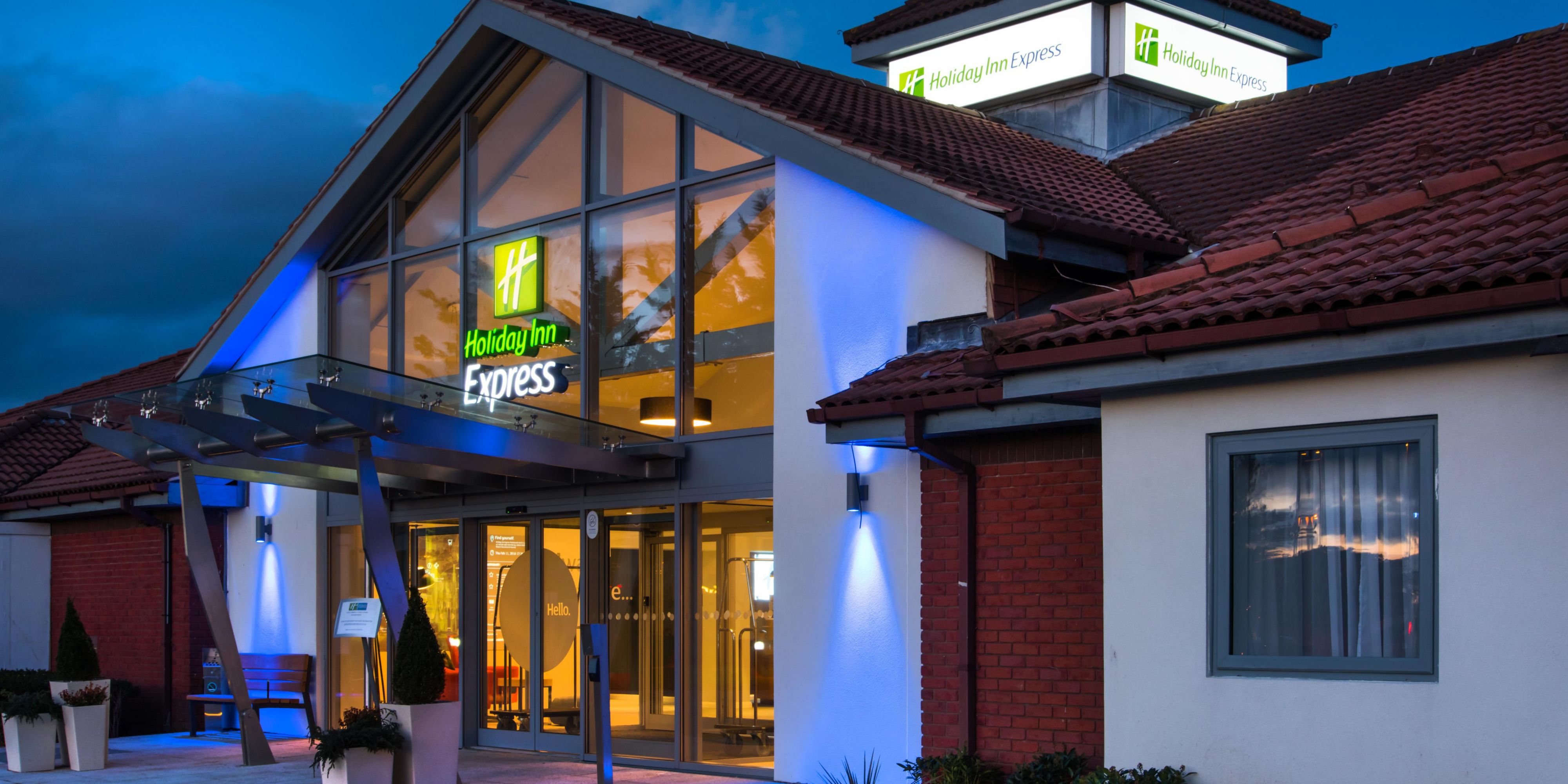 Holiday Inn Express Portsmouth - Norte