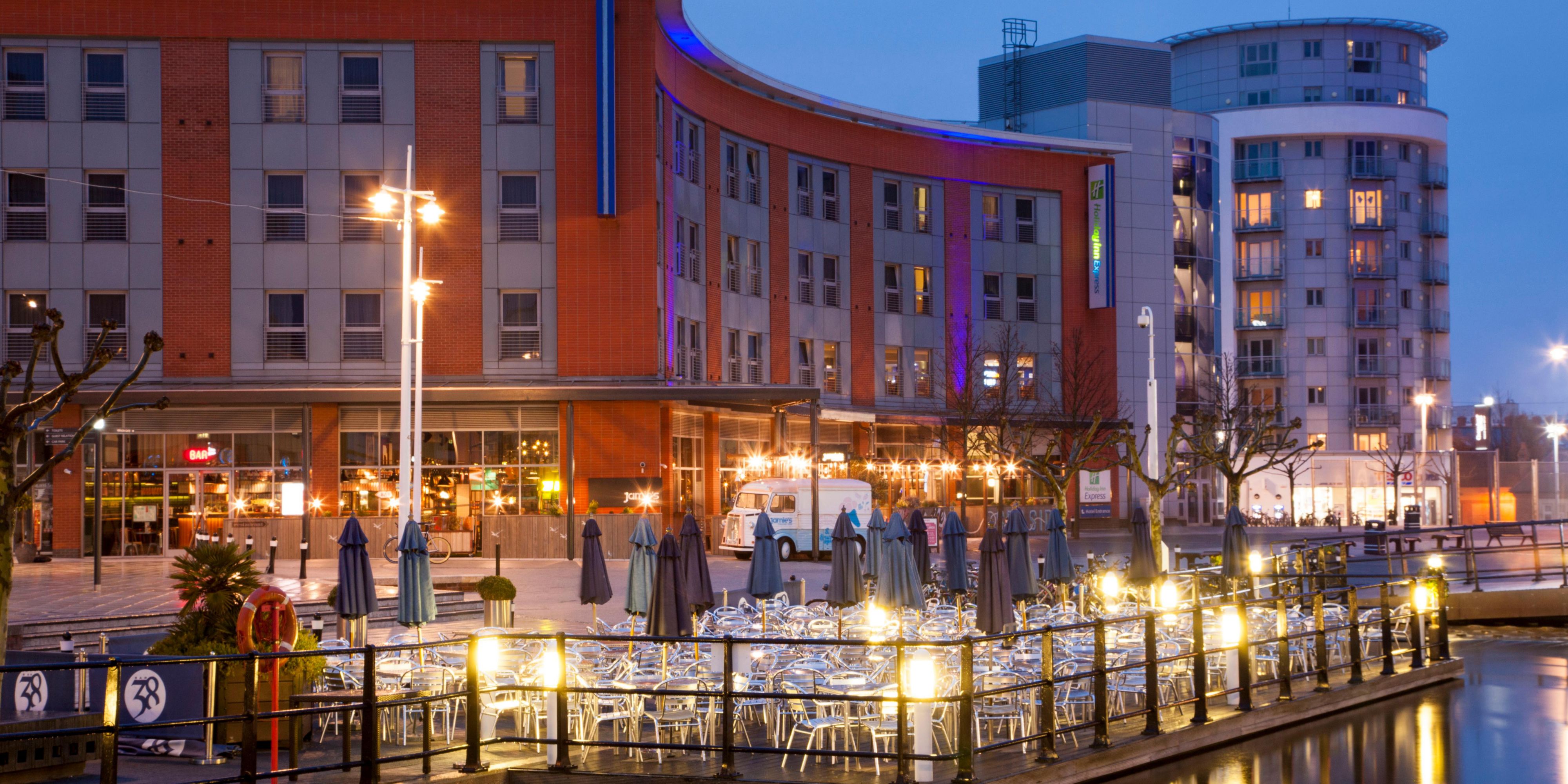 The safety of our guests and employees is our number one priority, and we would like to re-assure you that measures are in place to provide a clean, safe and welcoming environment in our hotel. Find out more by clicking 'Learn More' below.