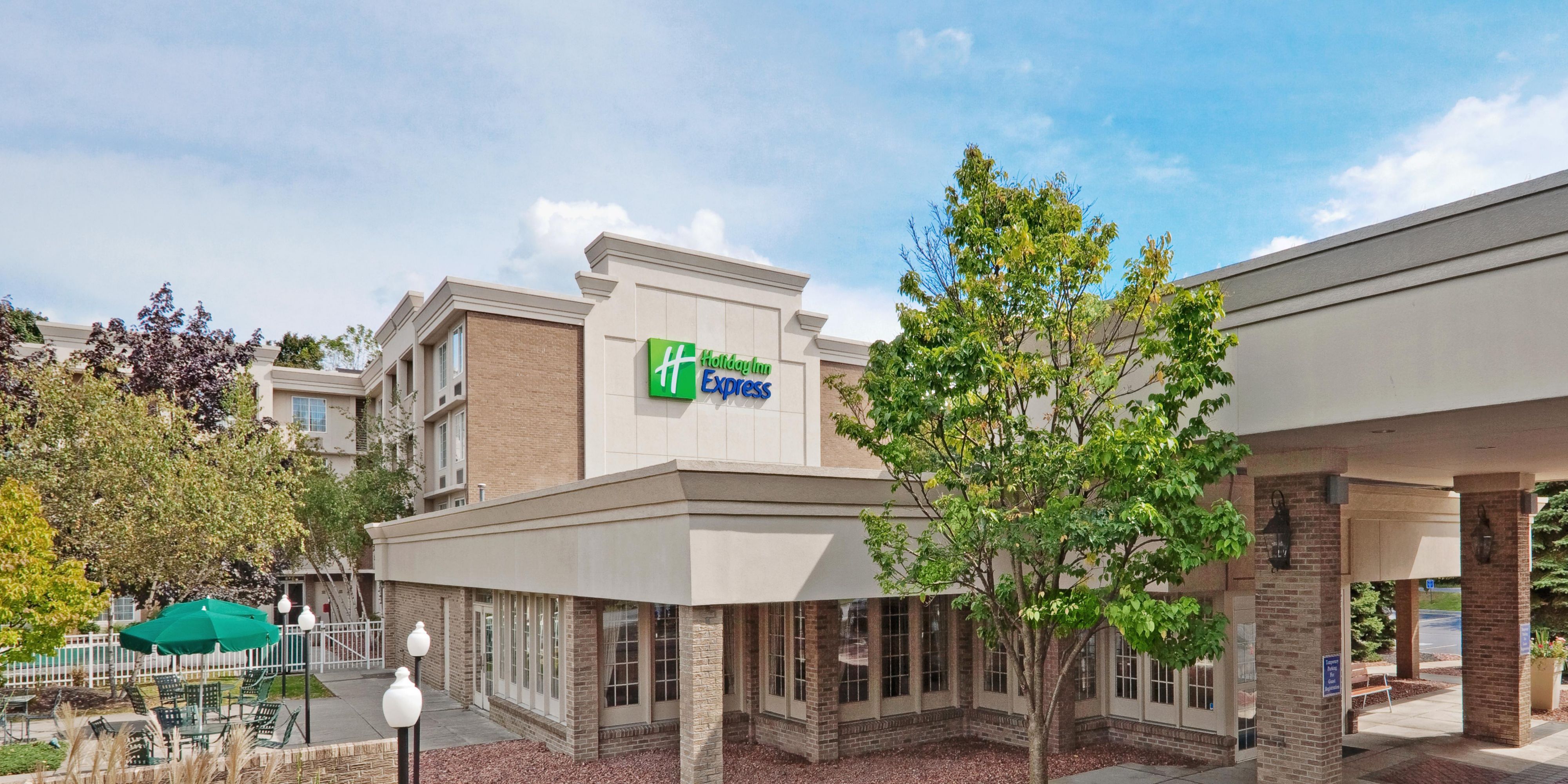 Holiday Inn Express Poughkeepsie